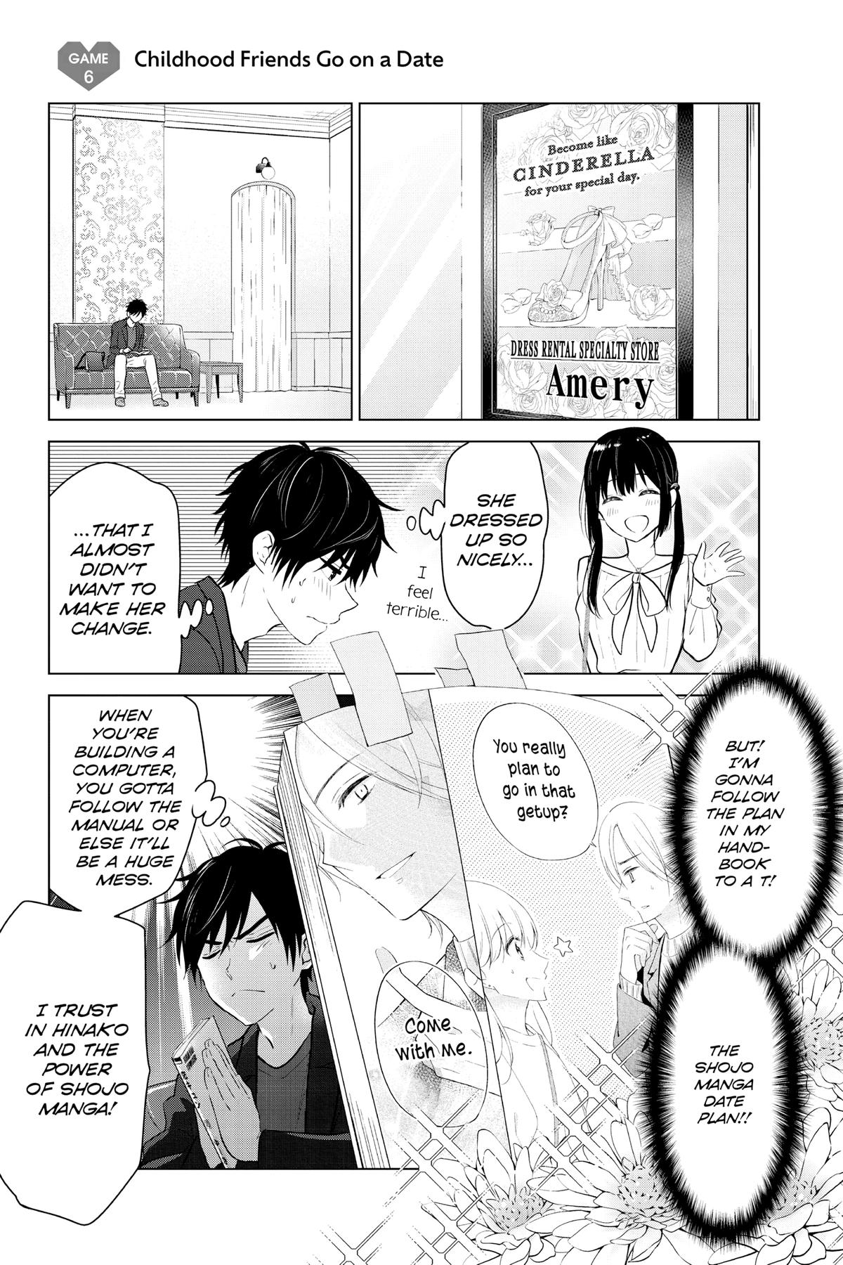 I Want To End This “I Love You” Game Chapter 6 page 1 - 