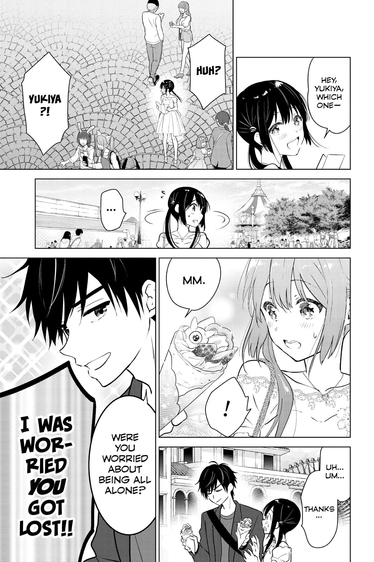 I Want To End This “I Love You” Game Chapter 6 page 11 - 