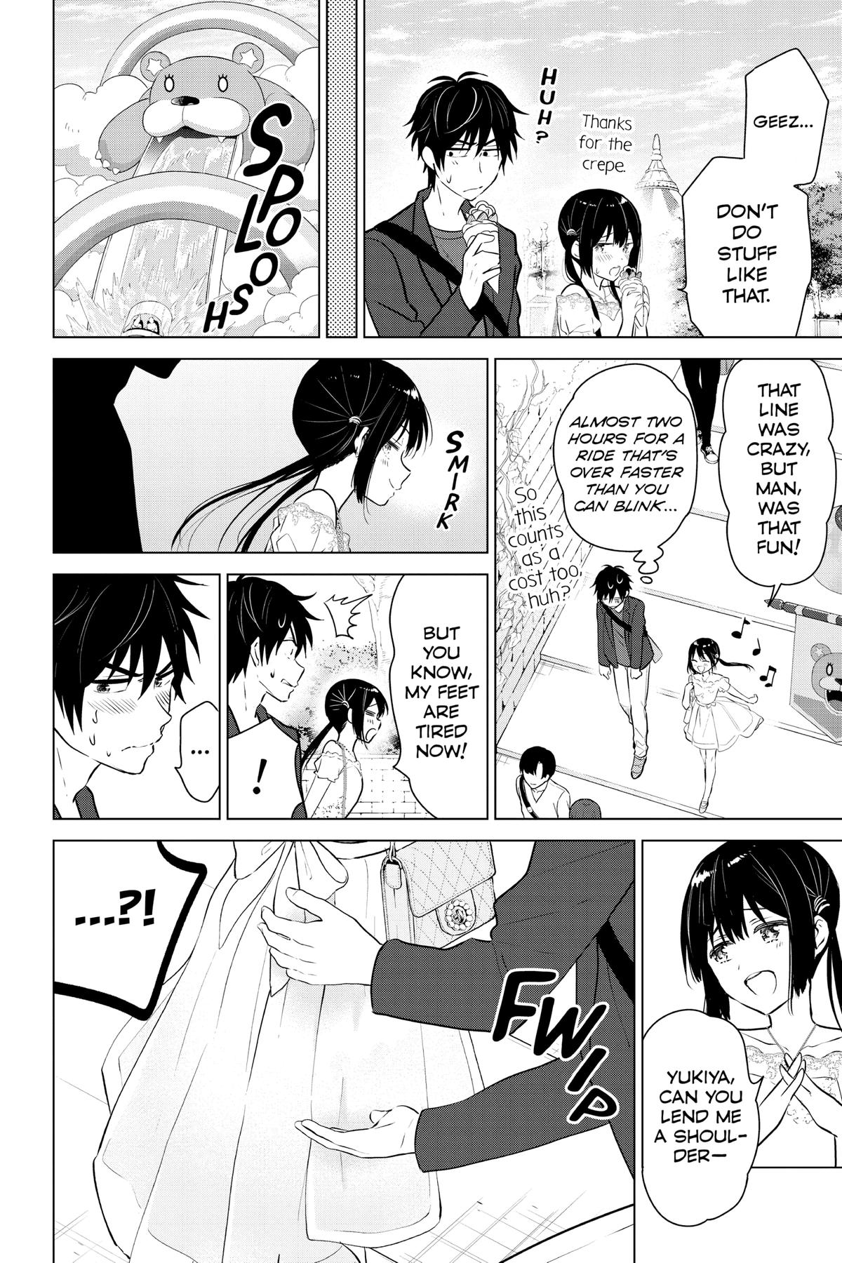 I Want To End This “I Love You” Game Chapter 6 page 12 - 