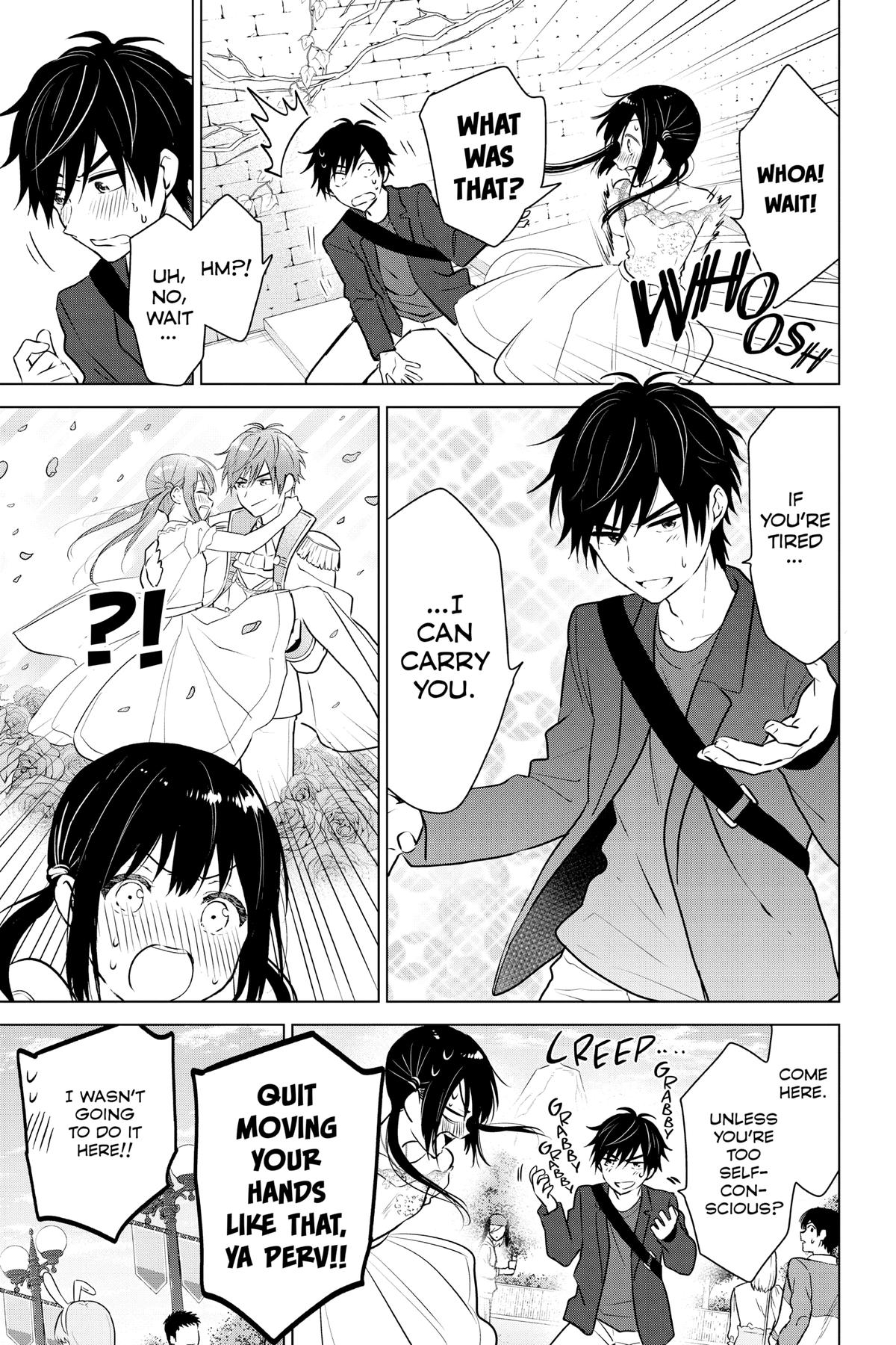 I Want To End This “I Love You” Game Chapter 6 page 13 - 
