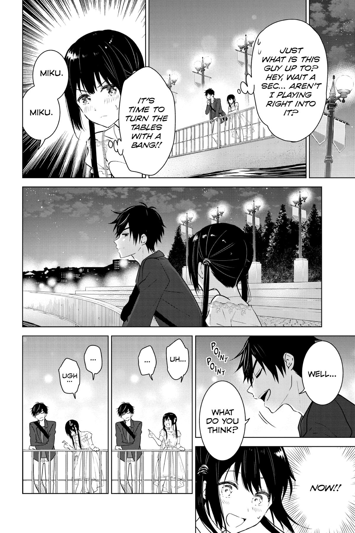 I Want To End This “I Love You” Game Chapter 6 page 14 - 