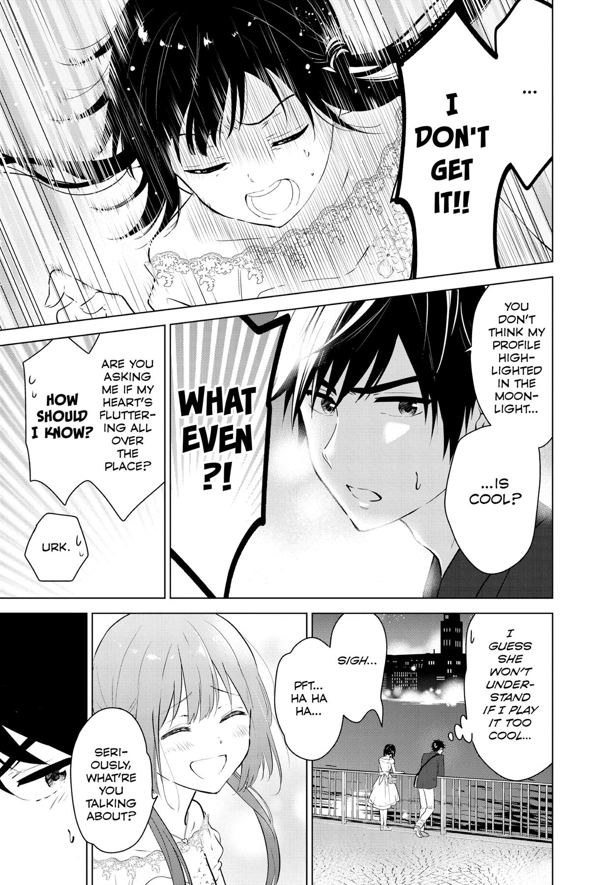 I Want To End This “I Love You” Game Chapter 6 page 15 - 