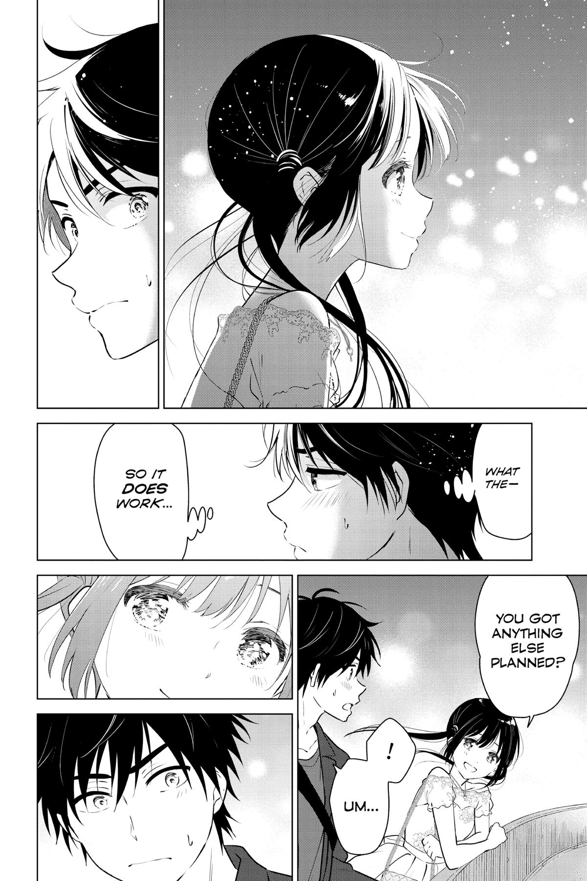 I Want To End This “I Love You” Game Chapter 6 page 16 - 