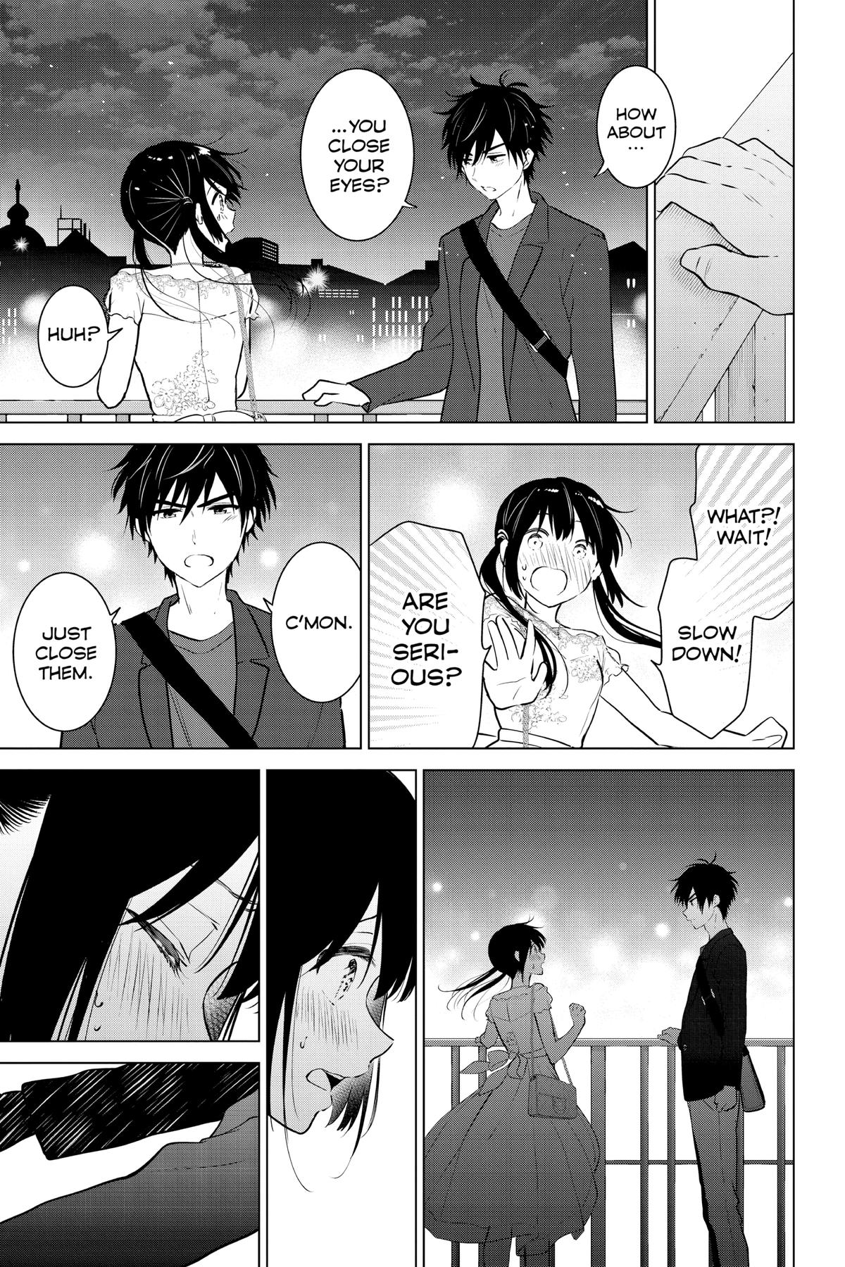 I Want To End This “I Love You” Game Chapter 6 page 17 - 