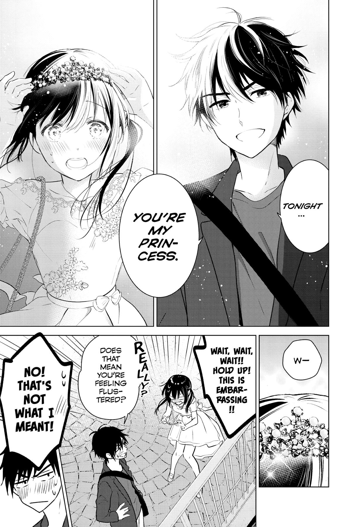 I Want To End This “I Love You” Game Chapter 6 page 19 - 