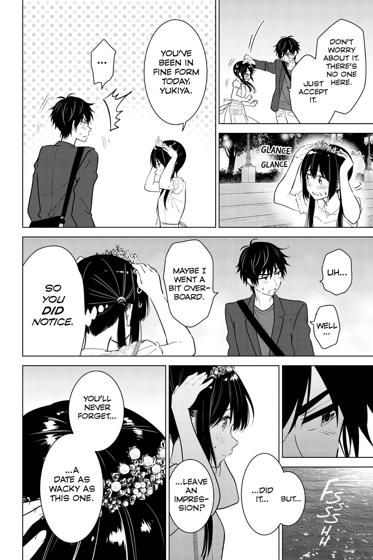 I Want To End This “I Love You” Game Chapter 6 page 20 - 