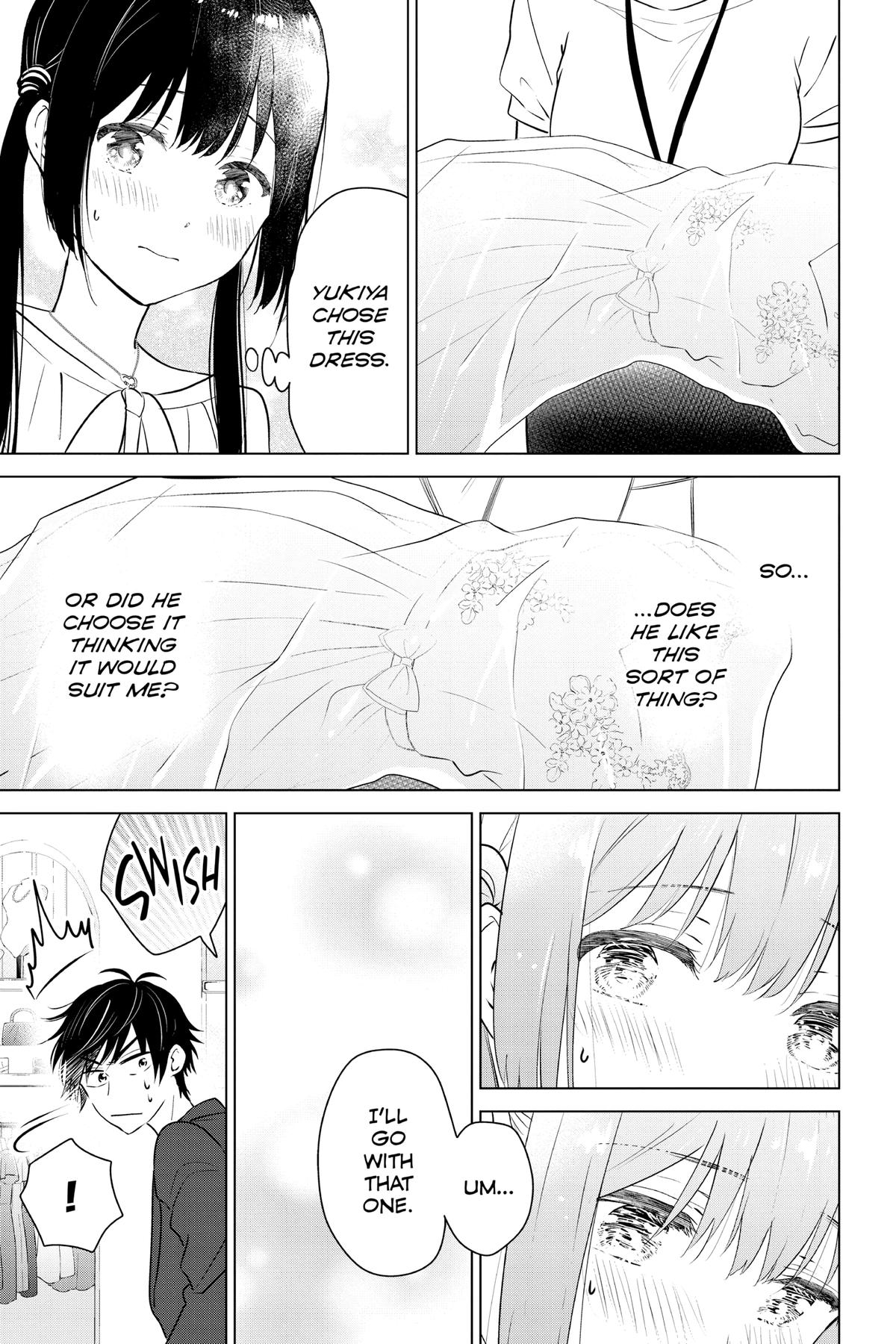 I Want To End This “I Love You” Game Chapter 6 page 3 - 