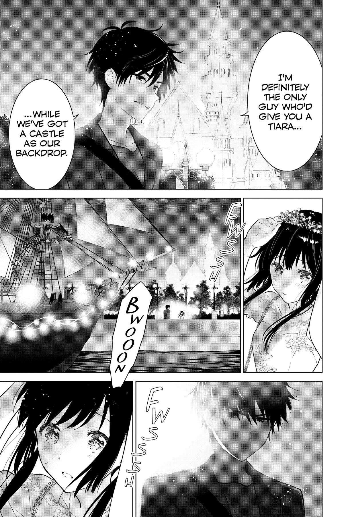 I Want To End This “I Love You” Game Chapter 6 page 21 - 