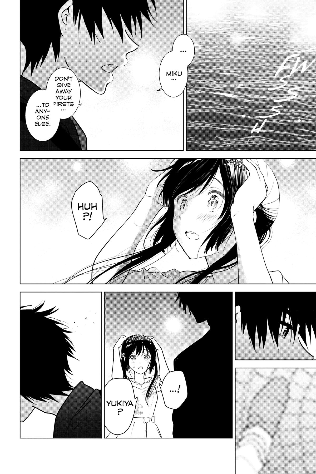 I Want To End This “I Love You” Game Chapter 6 page 22 - 