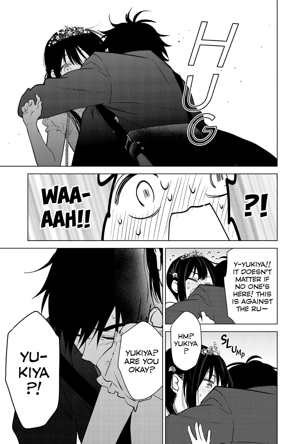 I Want To End This “I Love You” Game Chapter 6 page 23 - 