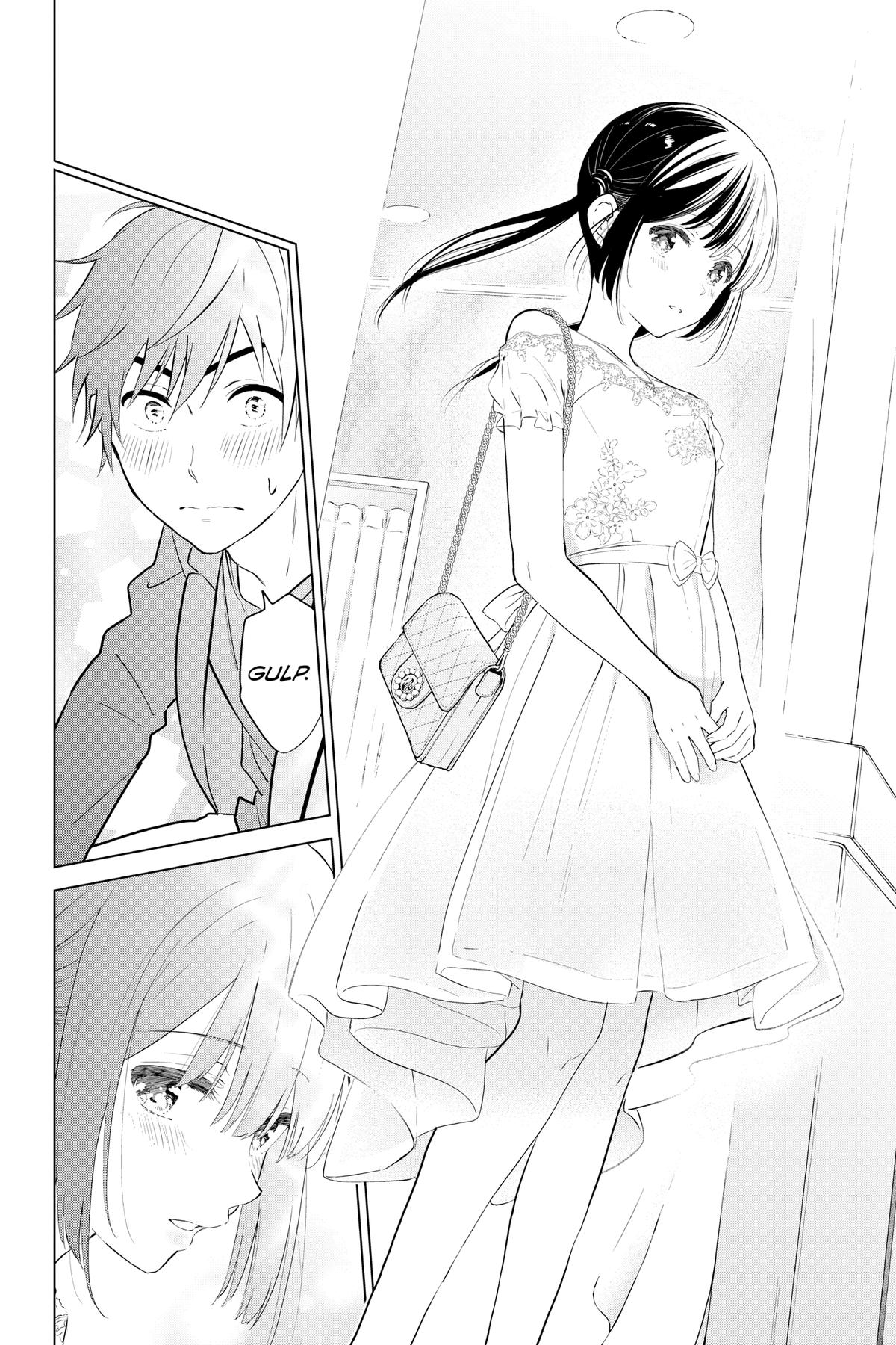 I Want To End This “I Love You” Game Chapter 6 page 4 - 