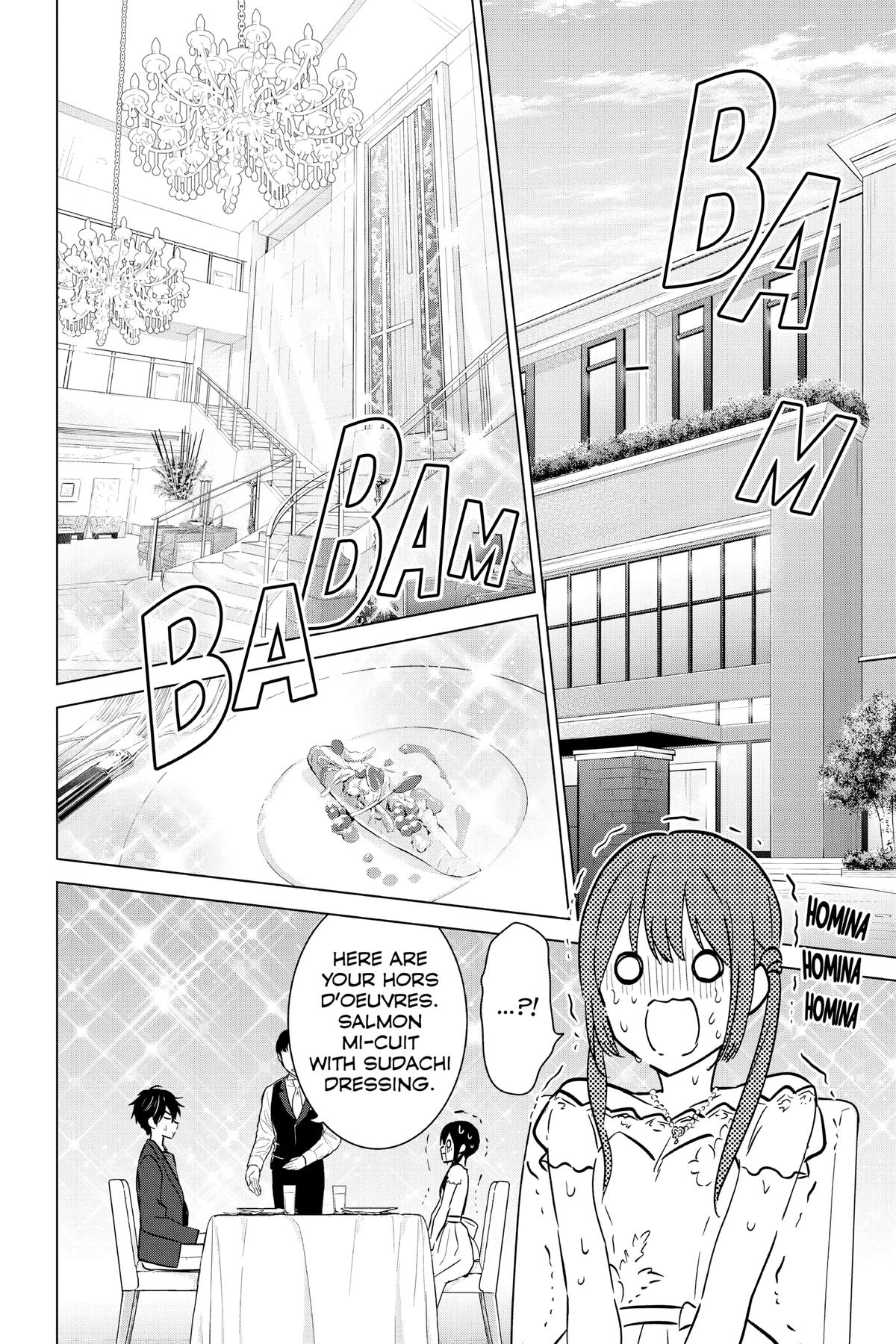 I Want To End This “I Love You” Game Chapter 6 page 6 - 