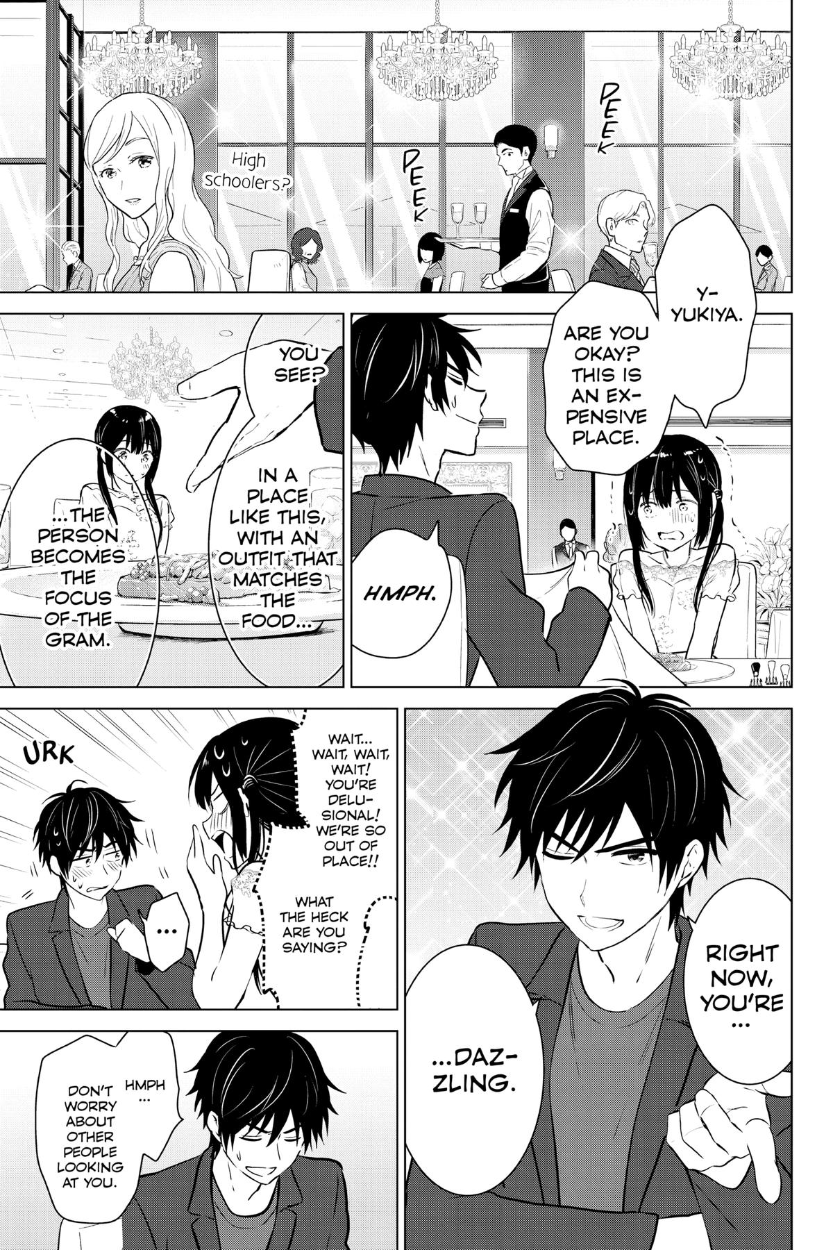 I Want To End This “I Love You” Game Chapter 6 page 7 - 