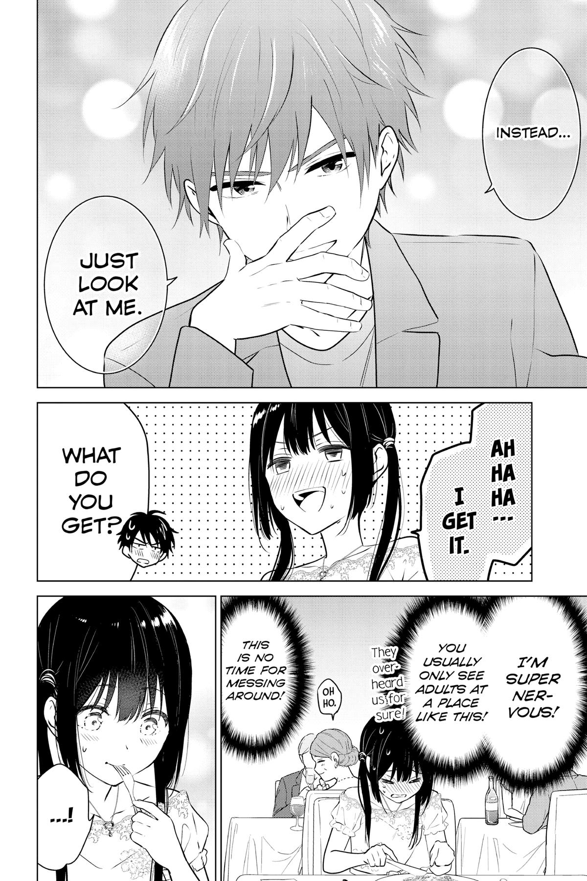 I Want To End This “I Love You” Game Chapter 6 page 8 - 