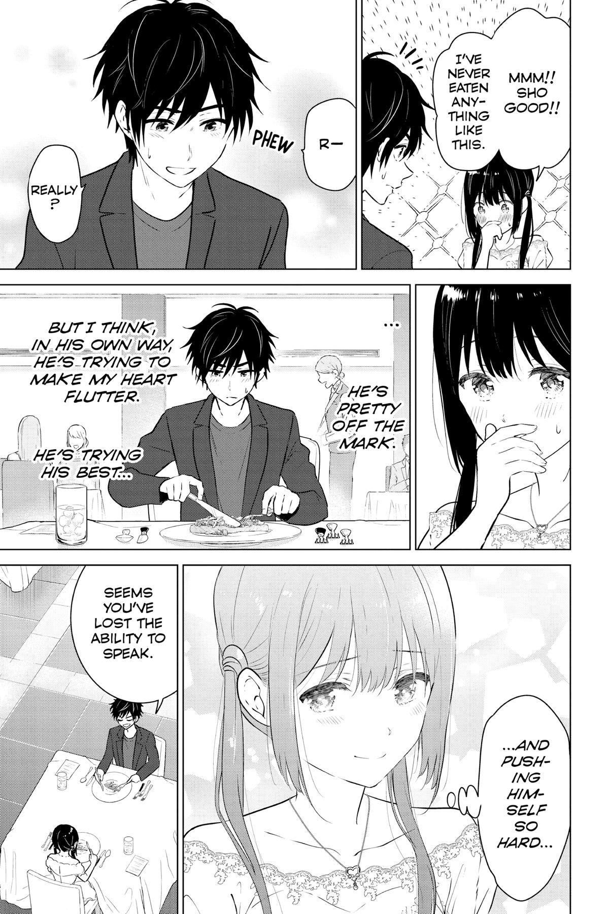 I Want To End This “I Love You” Game Chapter 6 page 9 - 