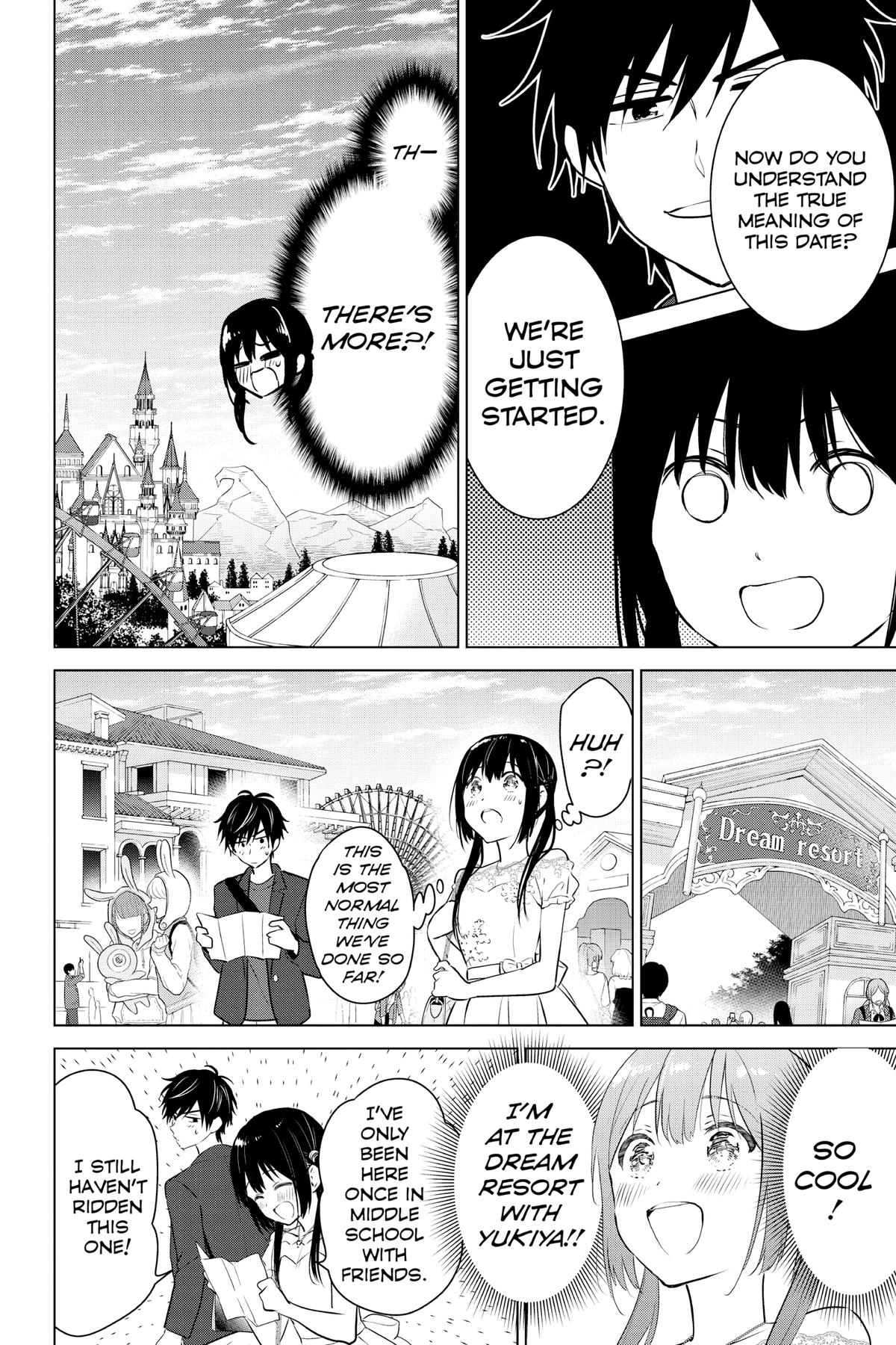 I Want To End This “I Love You” Game Chapter 6 page 10 - 