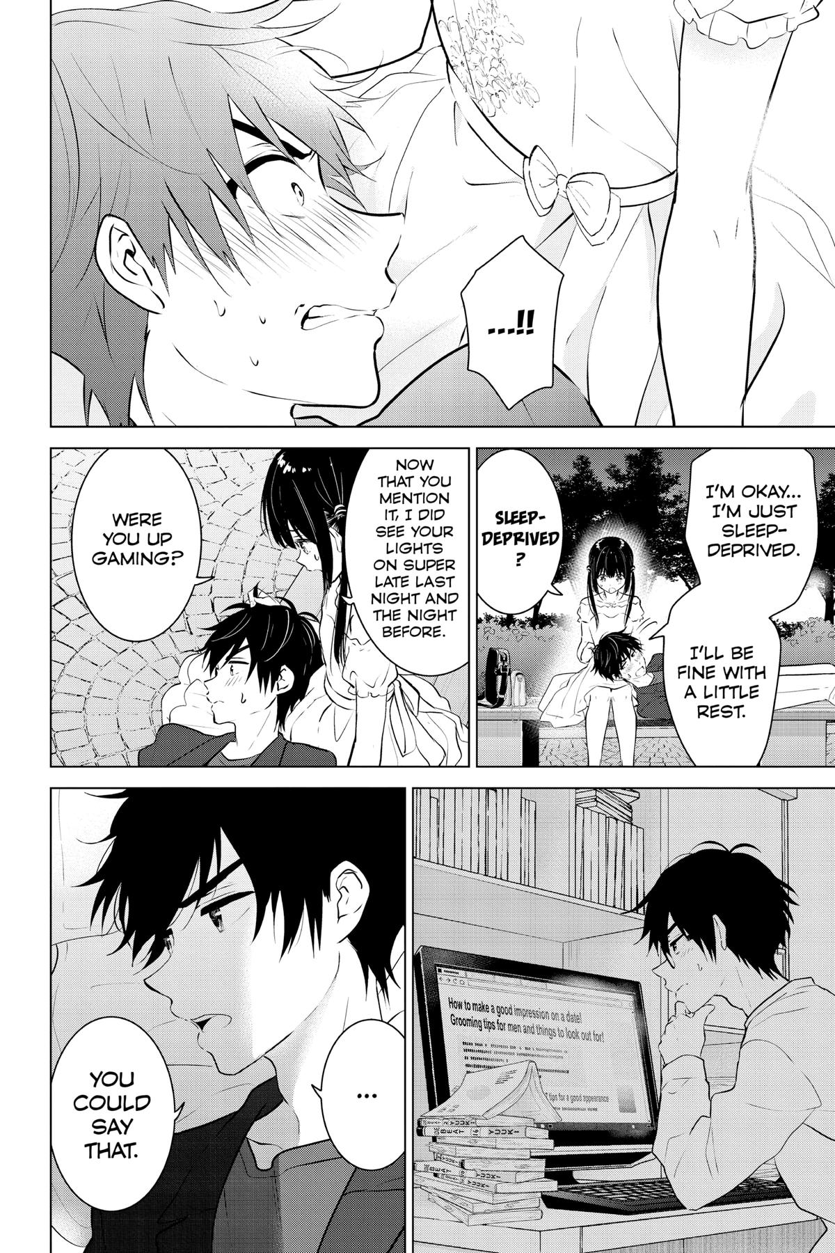 I Want To End This “I Love You” Game Chapter 7 page 2 - 