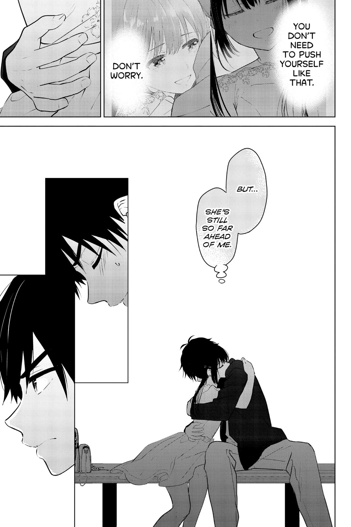 I Want To End This “I Love You” Game Chapter 7 page 11 - 