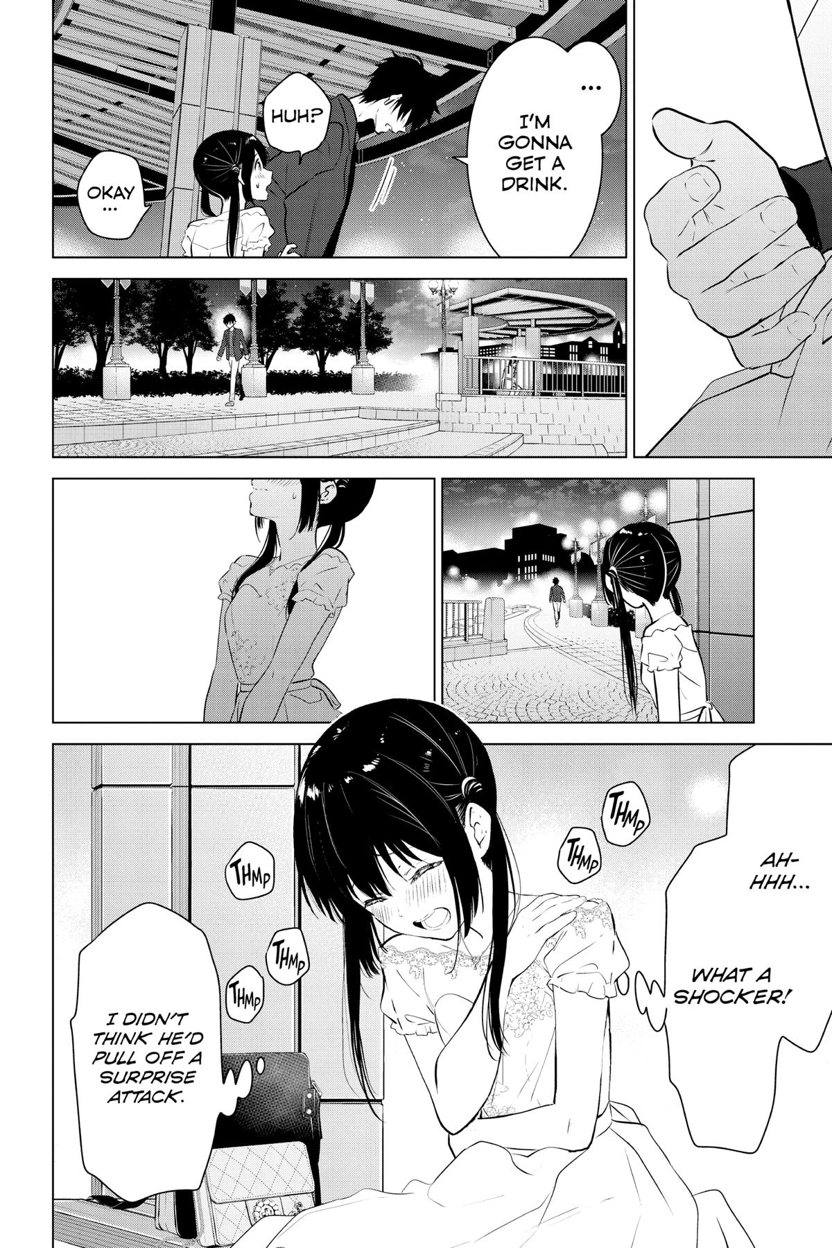 I Want To End This “I Love You” Game Chapter 7 page 12 - 