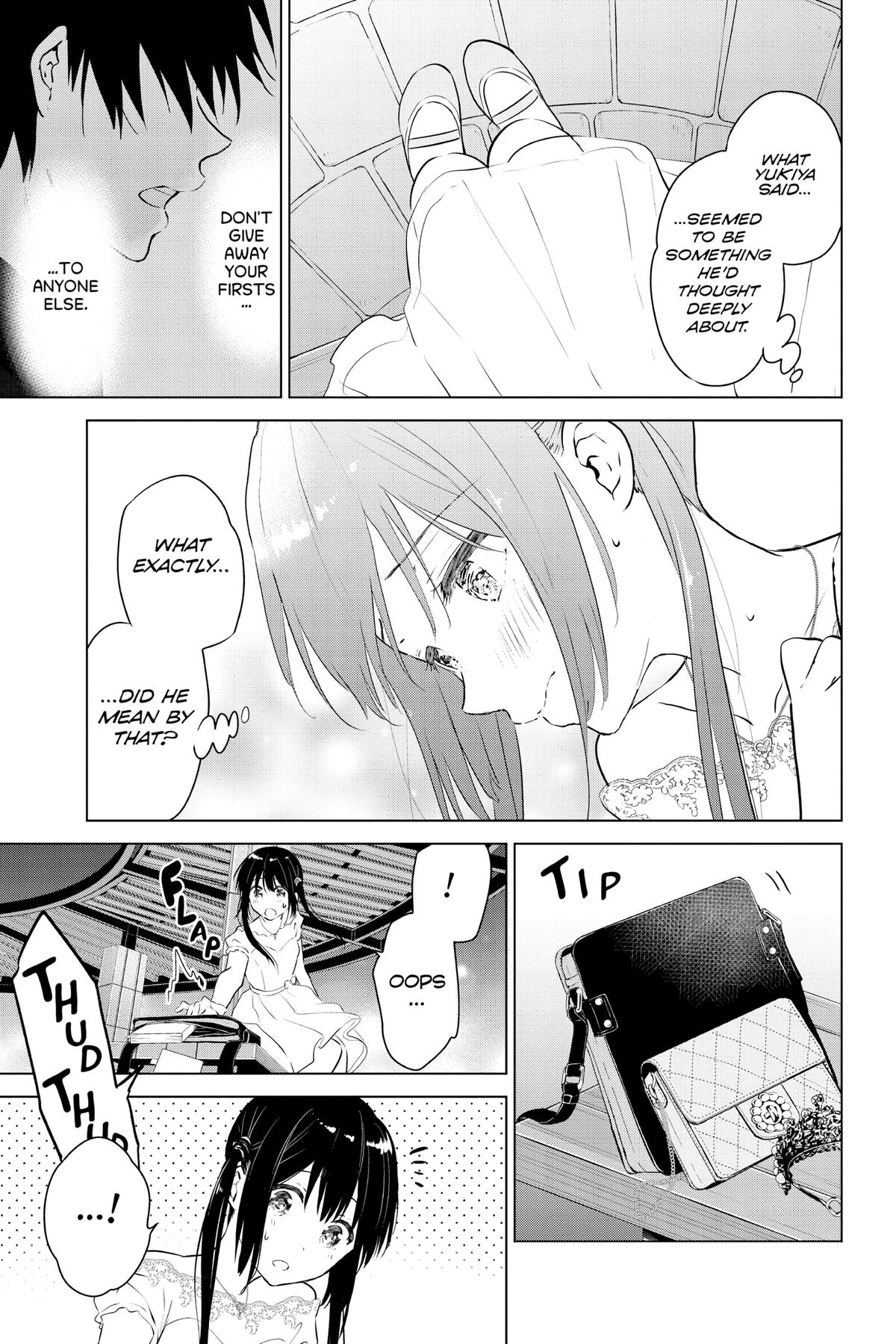 I Want To End This “I Love You” Game Chapter 7 page 13 - 