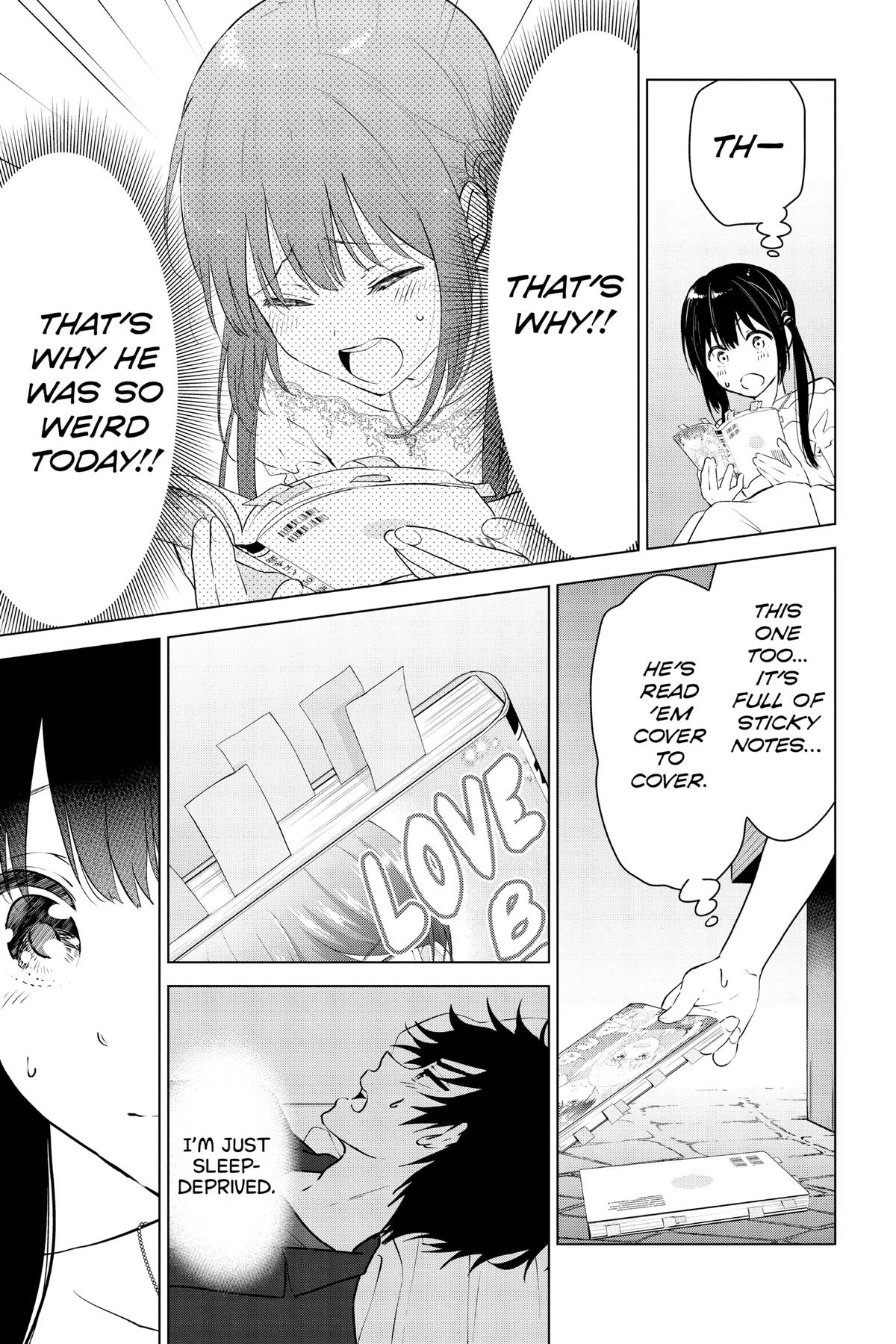 I Want To End This “I Love You” Game Chapter 7 page 15 - 