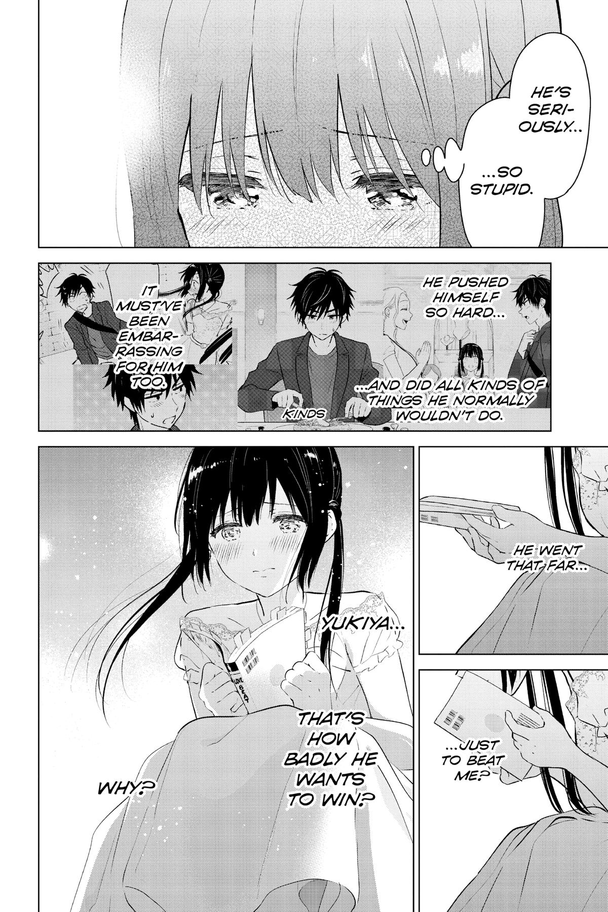 I Want To End This “I Love You” Game Chapter 7 page 16 - 