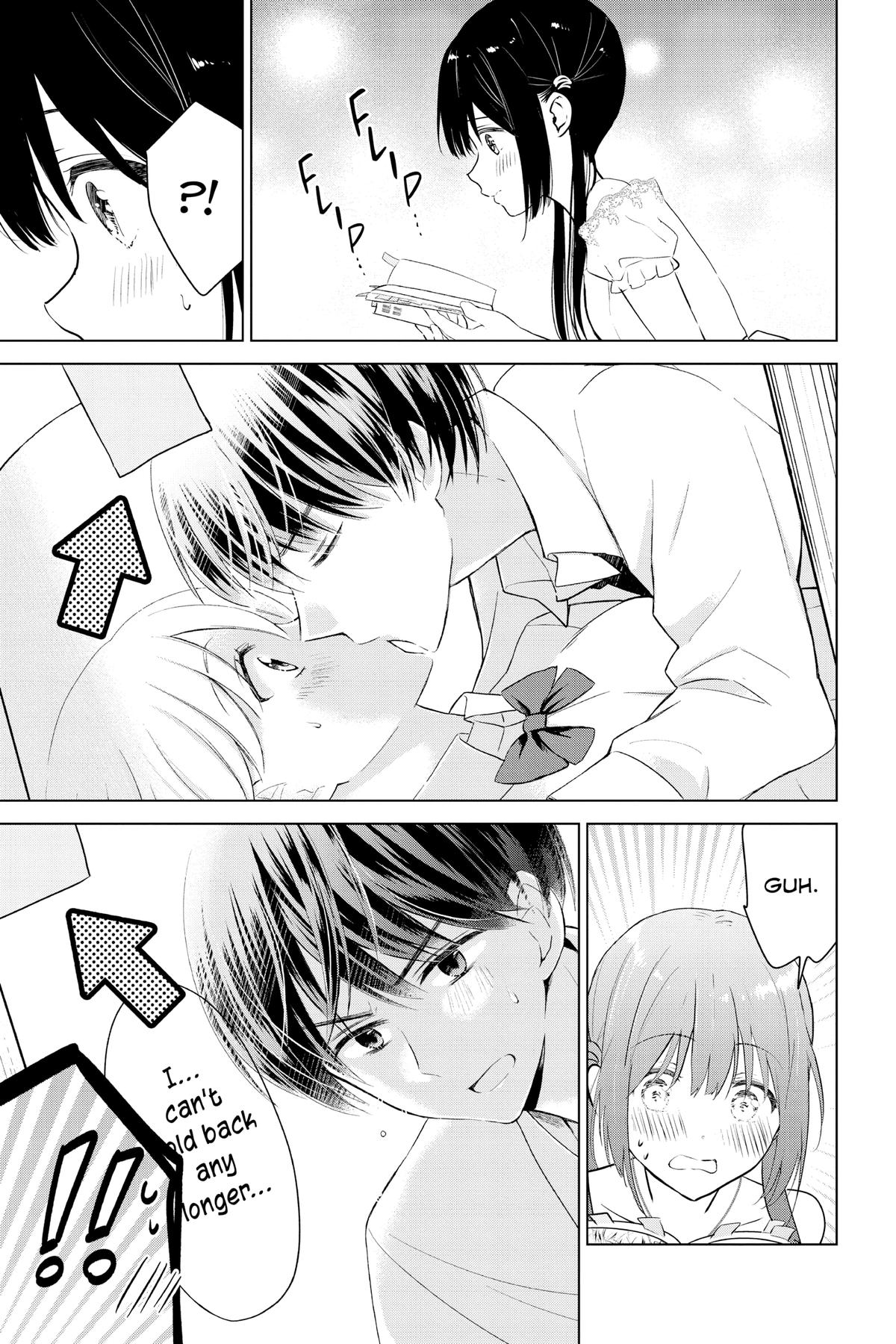 I Want To End This “I Love You” Game Chapter 7 page 17 - 