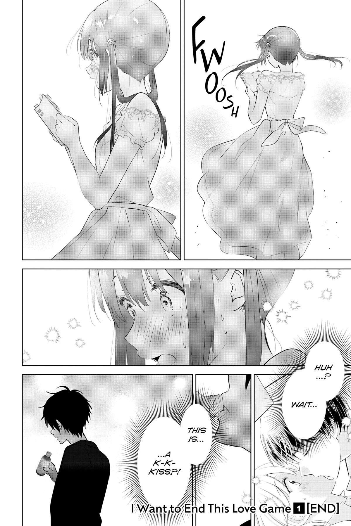I Want To End This “I Love You” Game Chapter 7 page 18 - 