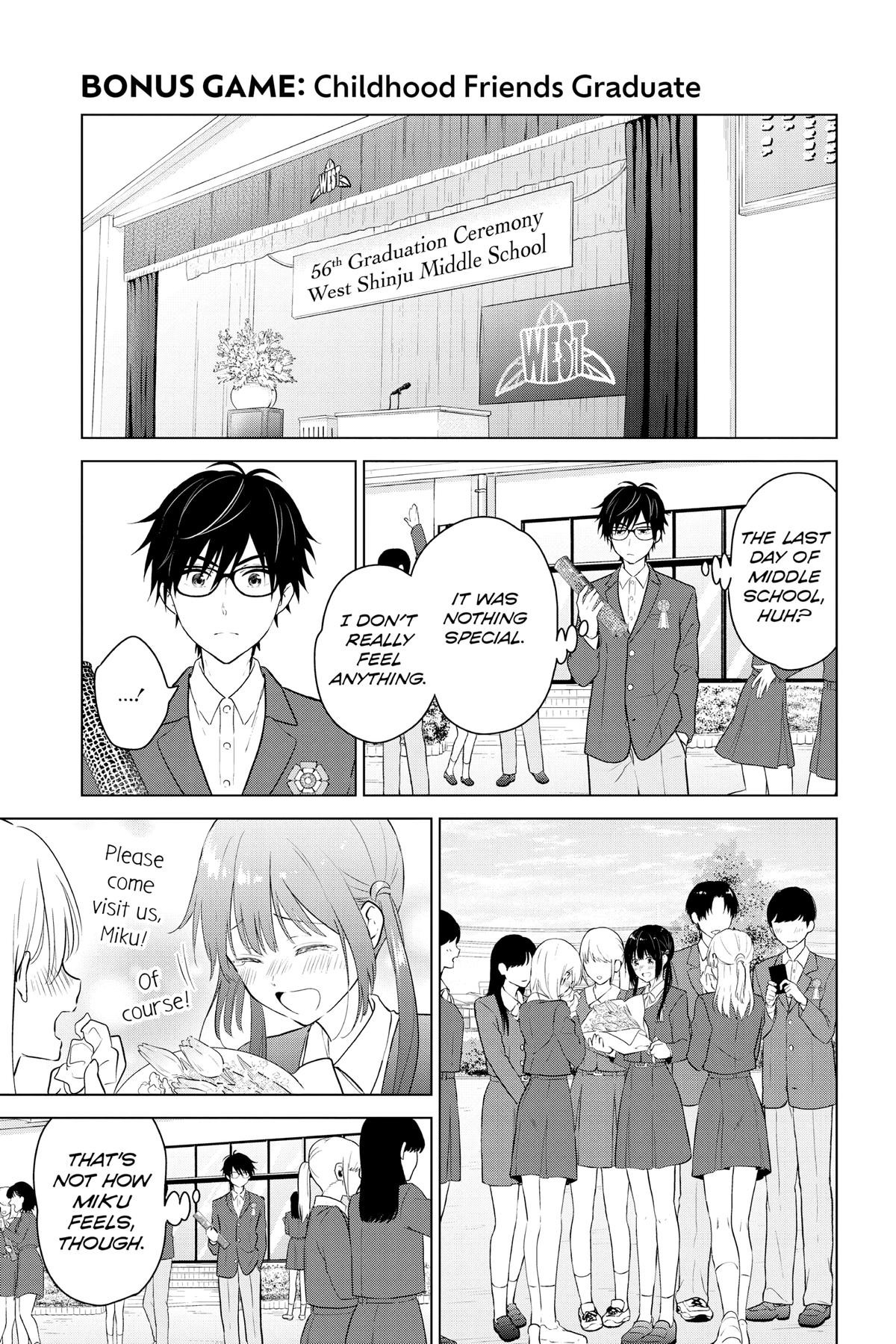 I Want To End This “I Love You” Game Chapter 7 page 19 - 
