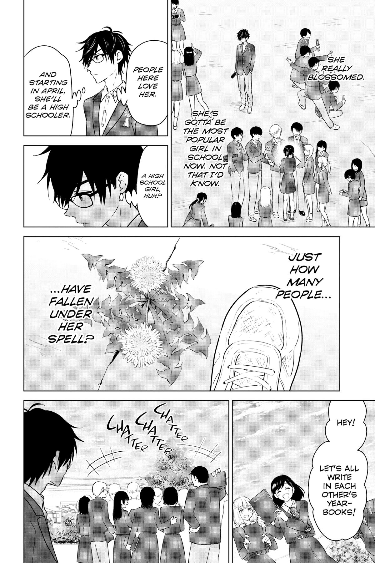 I Want To End This “I Love You” Game Chapter 7 page 20 - 