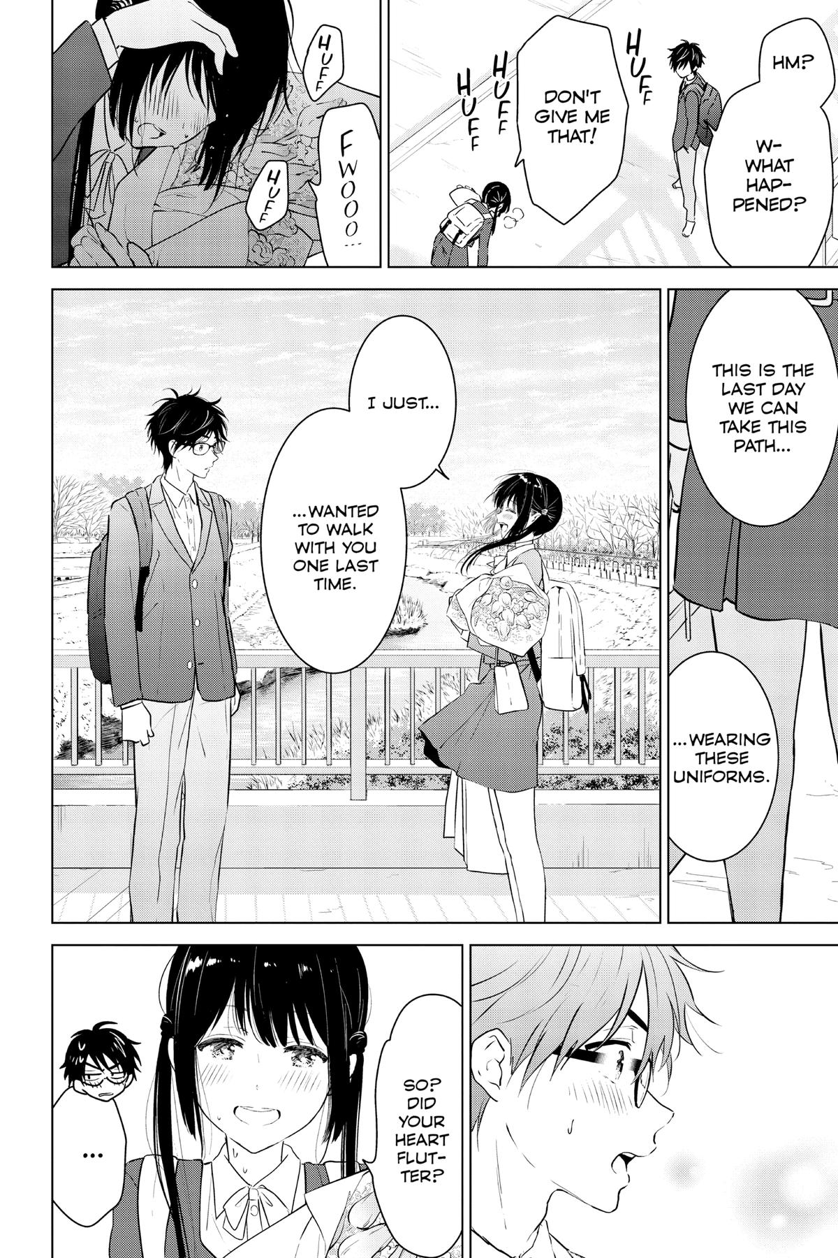 I Want To End This “I Love You” Game Chapter 7 page 22 - 