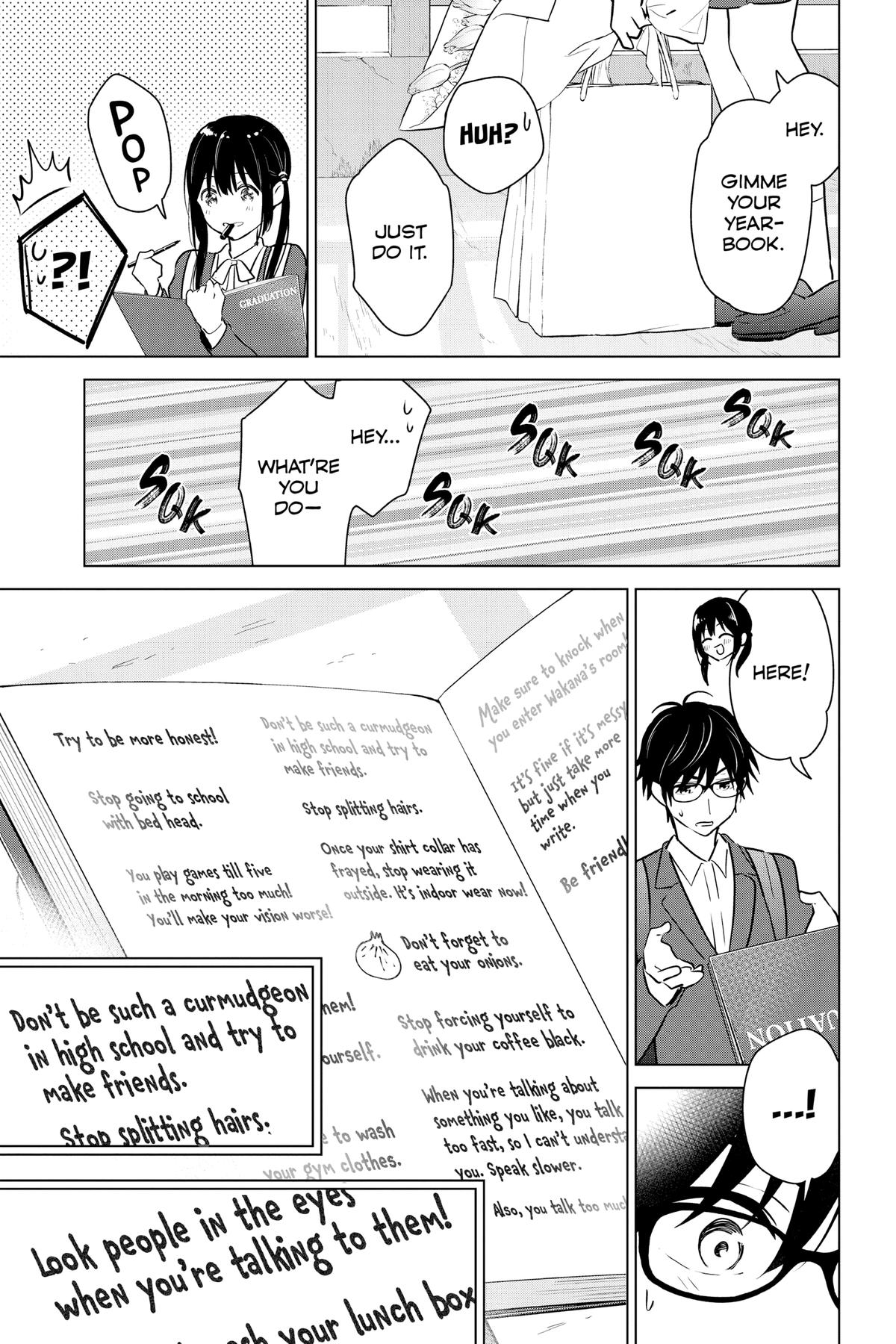 I Want To End This “I Love You” Game Chapter 7 page 23 - 