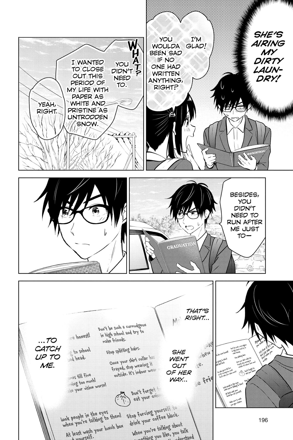 I Want To End This “I Love You” Game Chapter 7 page 24 - 
