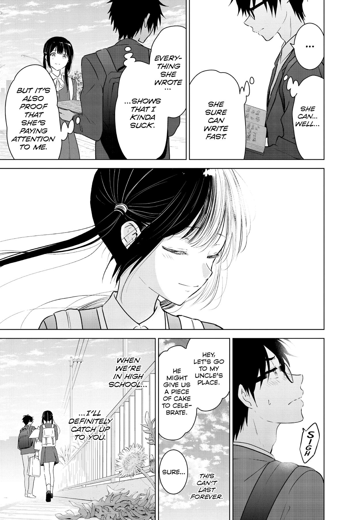 I Want To End This “I Love You” Game Chapter 7 page 25 - 