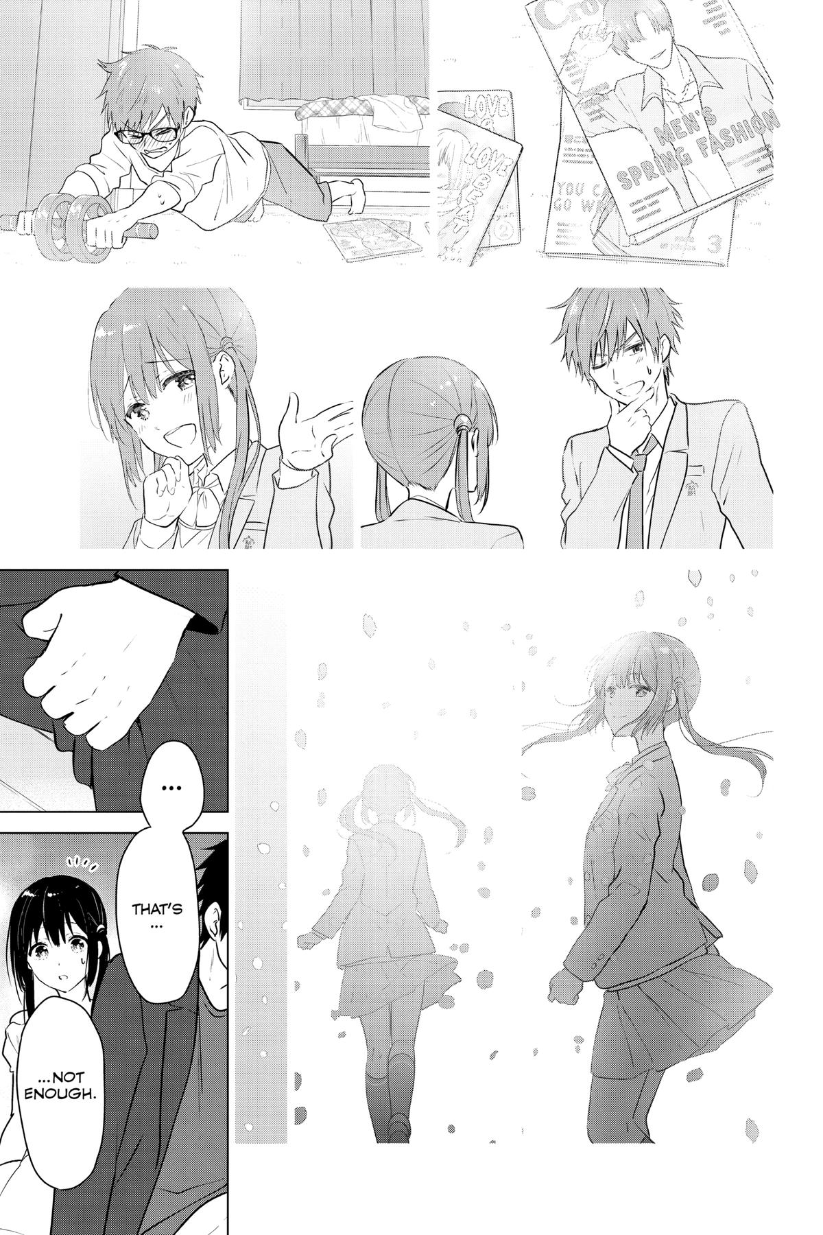 I Want To End This “I Love You” Game Chapter 7 page 5 - 