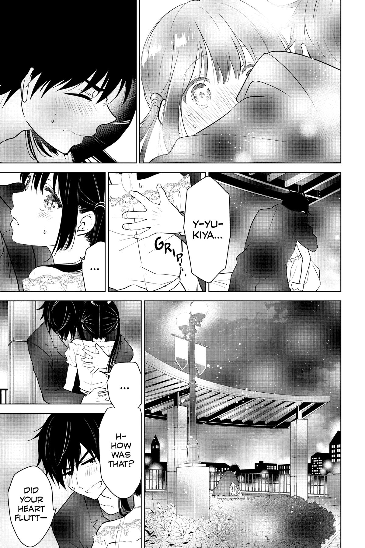 I Want To End This “I Love You” Game Chapter 7 page 7 - 