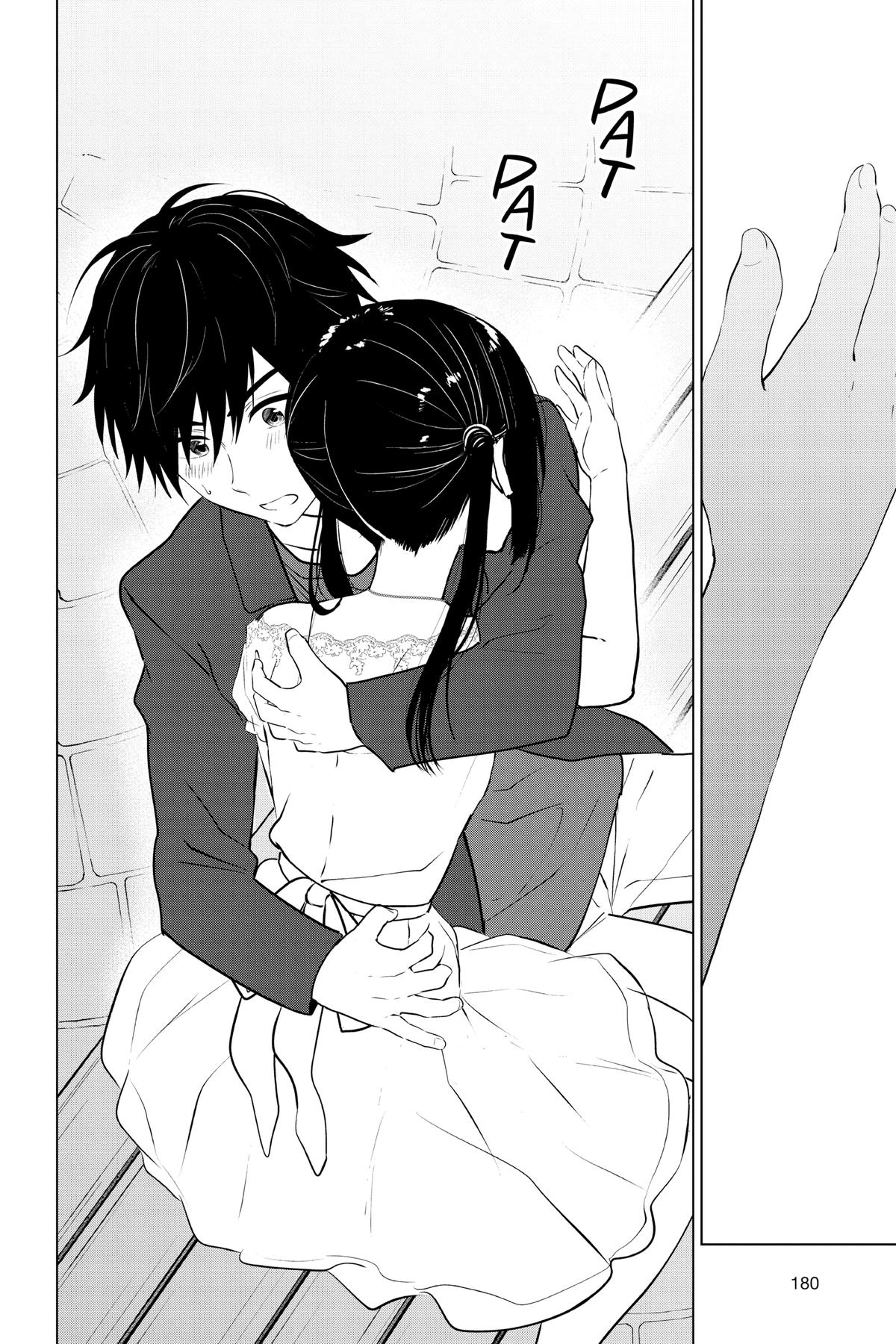 I Want To End This “I Love You” Game Chapter 7 page 8 - 
