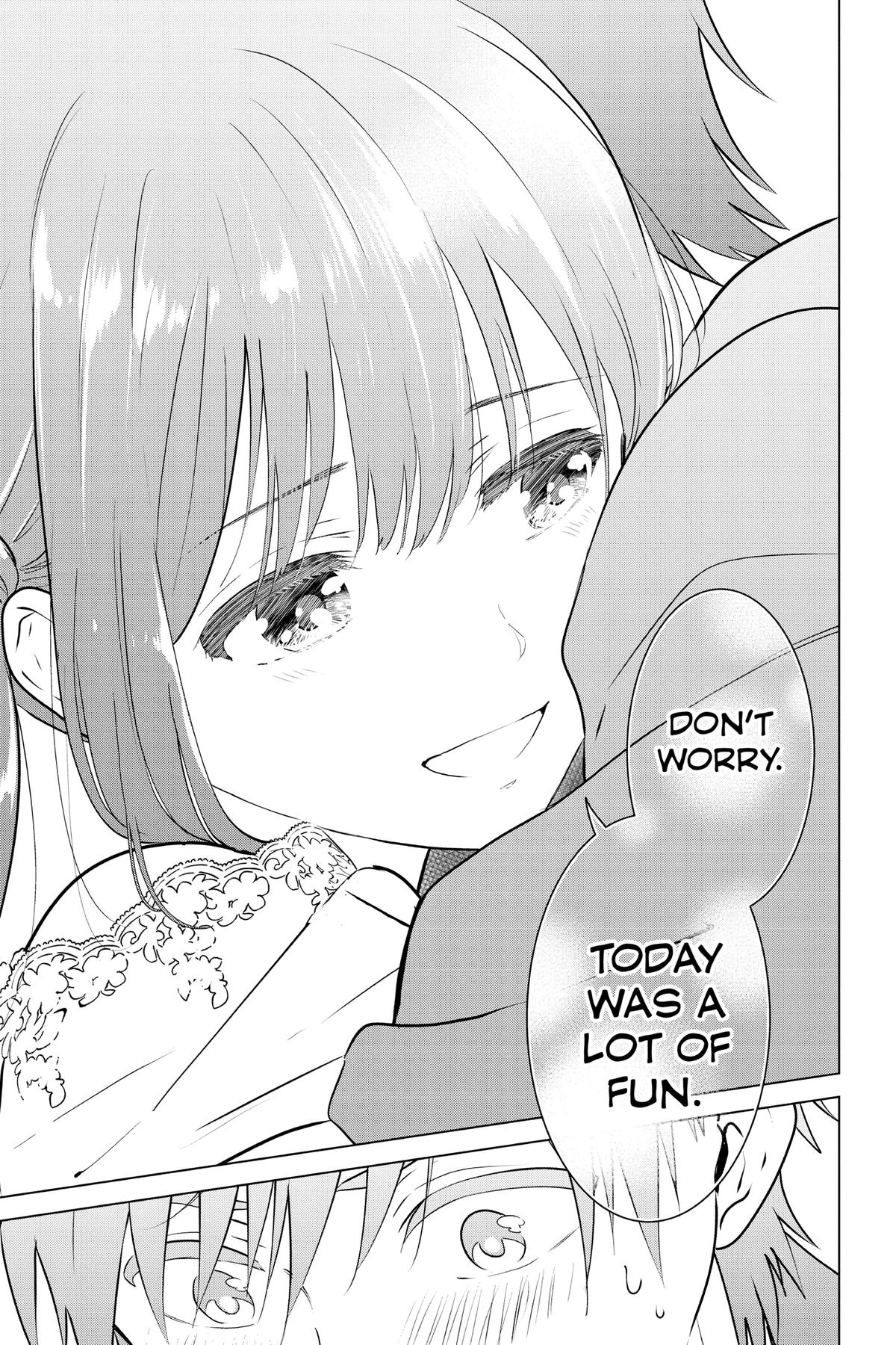 I Want To End This “I Love You” Game Chapter 7 page 9 - 