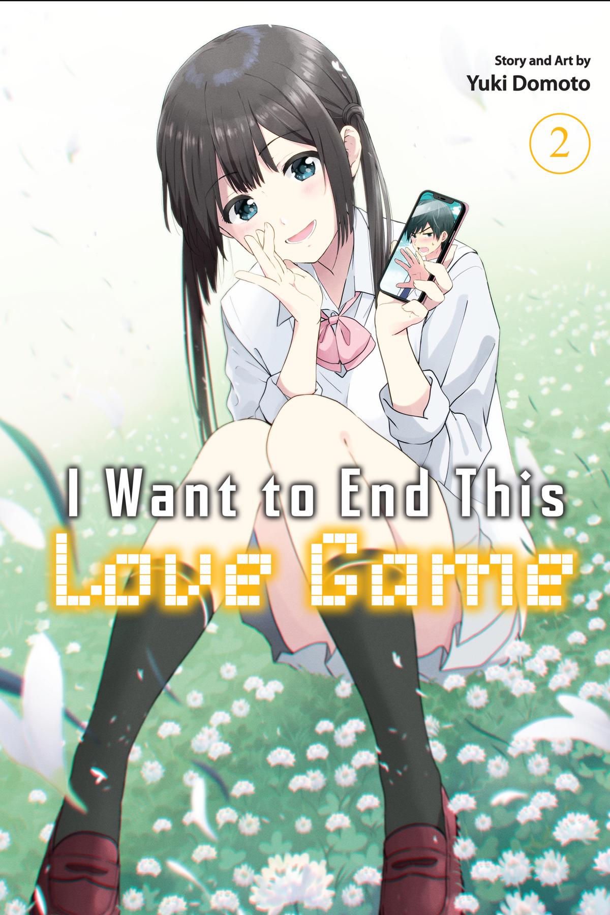 I Want To End This “I Love You” Game Chapter 8 page 1 - 