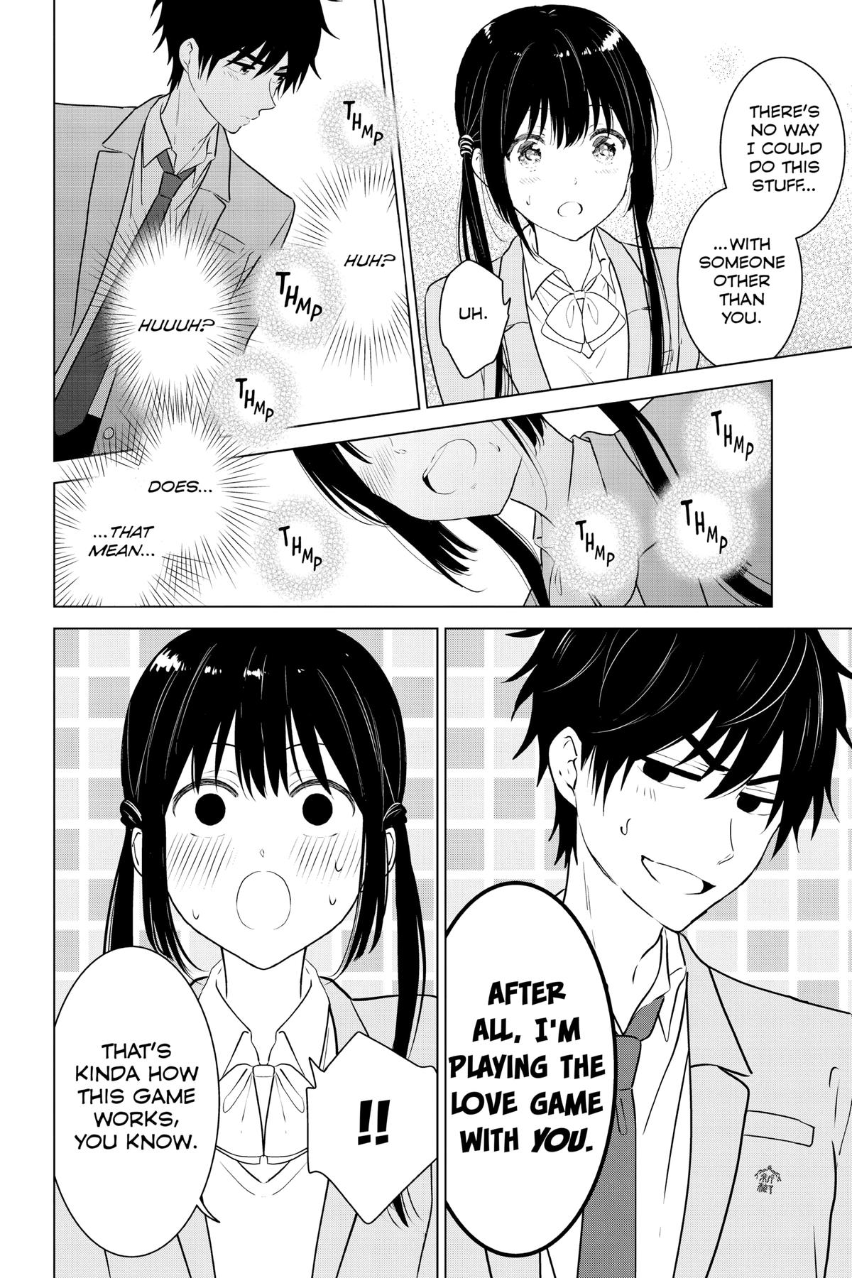 I Want To End This “I Love You” Game Chapter 8 page 15 - 
