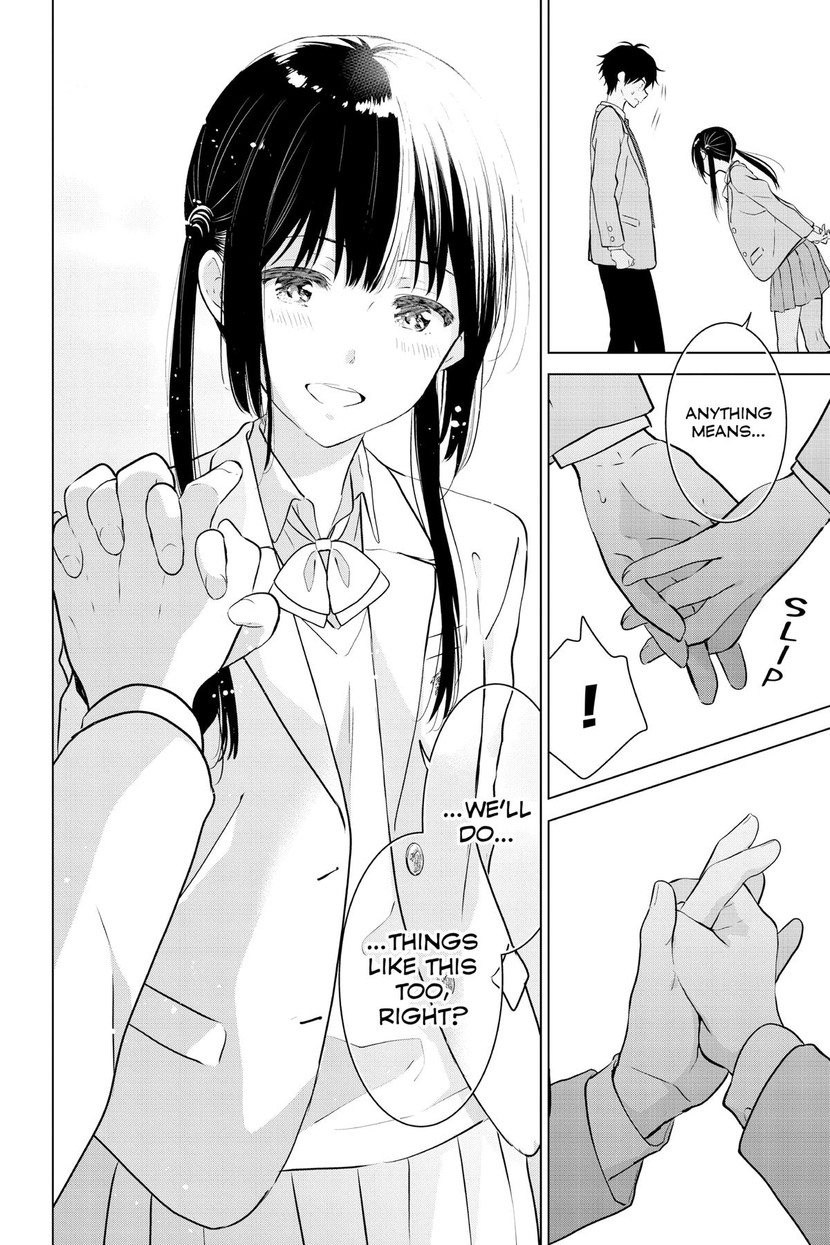 I Want To End This “I Love You” Game Chapter 8 page 19 - 