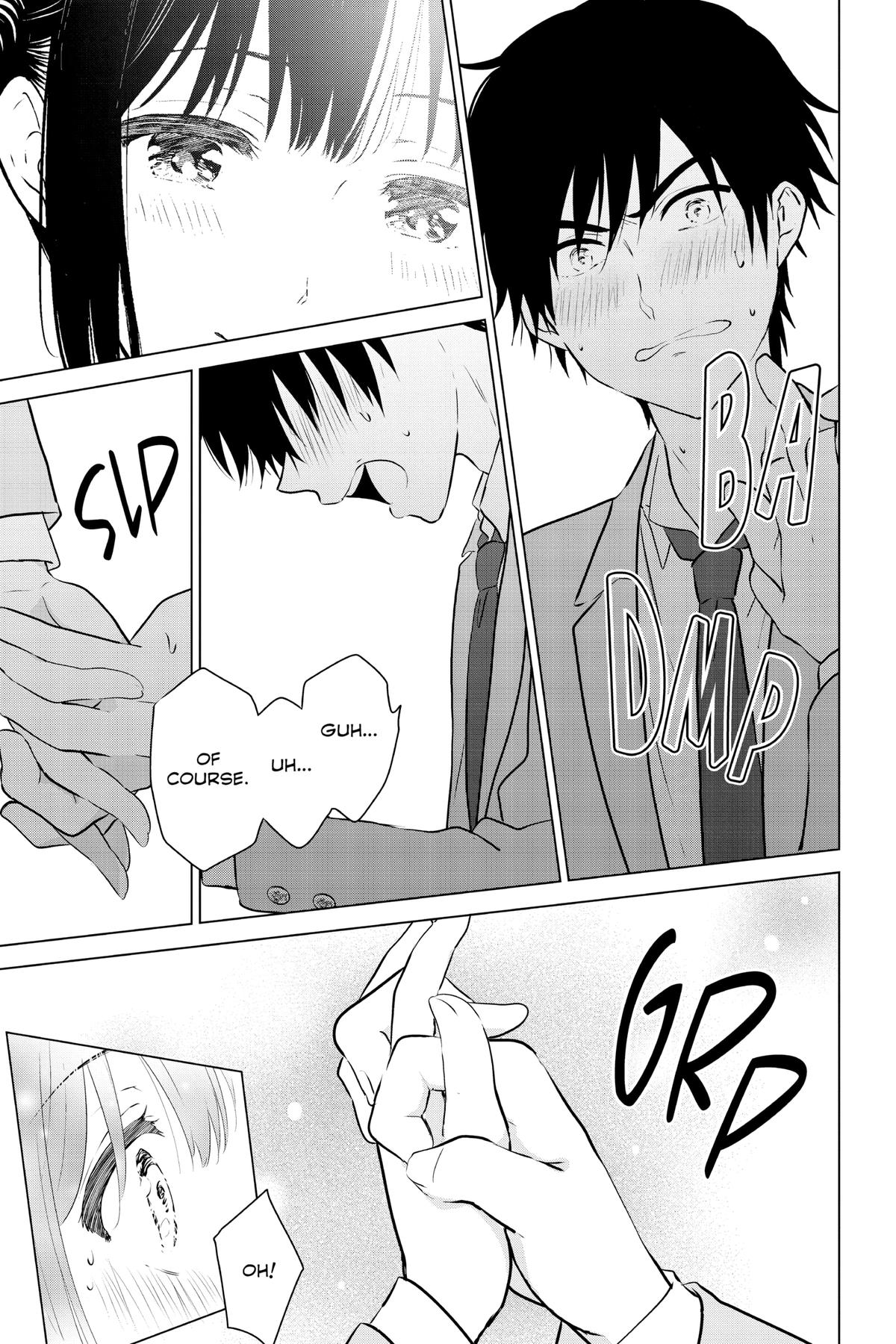 I Want To End This “I Love You” Game Chapter 8 page 20 - 