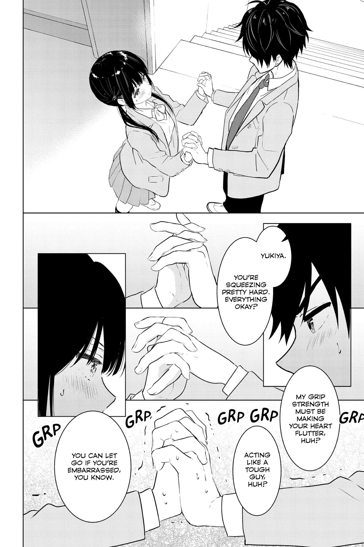 I Want To End This “I Love You” Game Chapter 8 page 21 - 