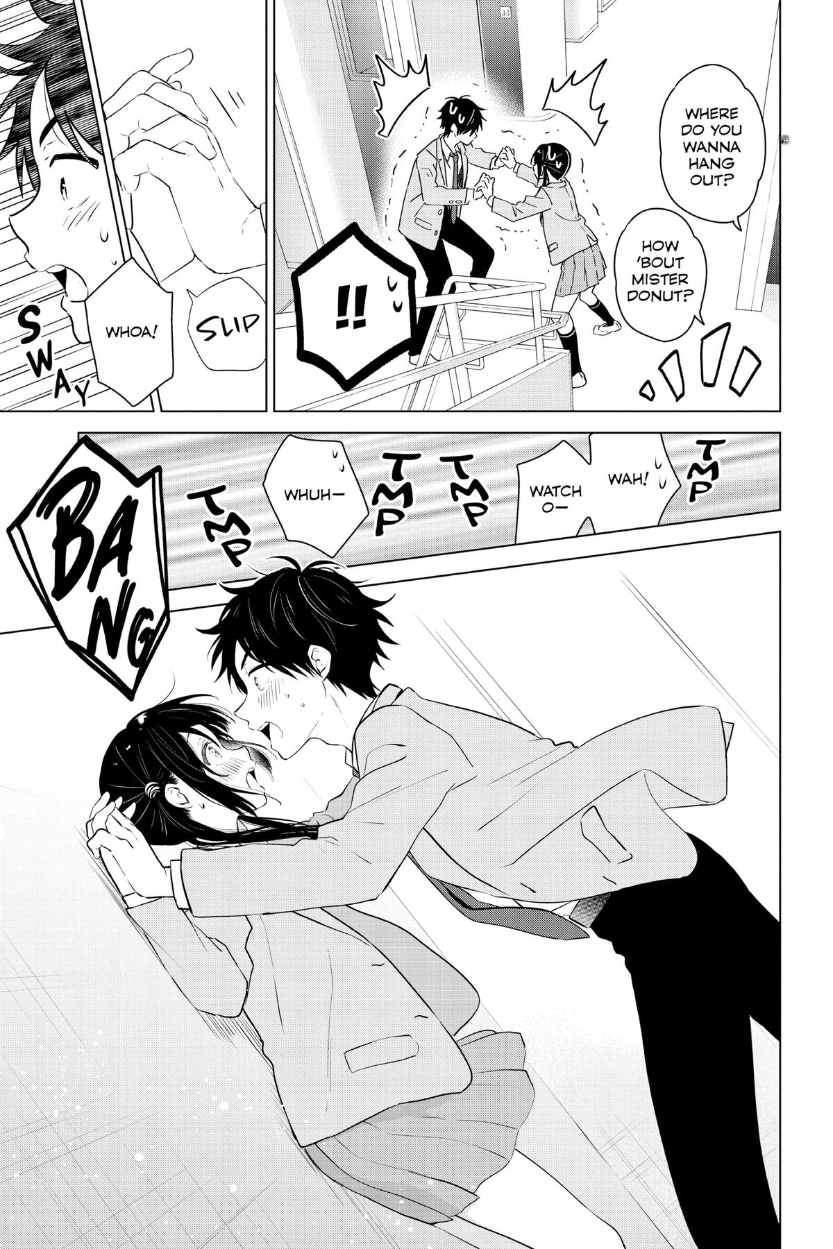 I Want To End This “I Love You” Game Chapter 8 page 22 - 