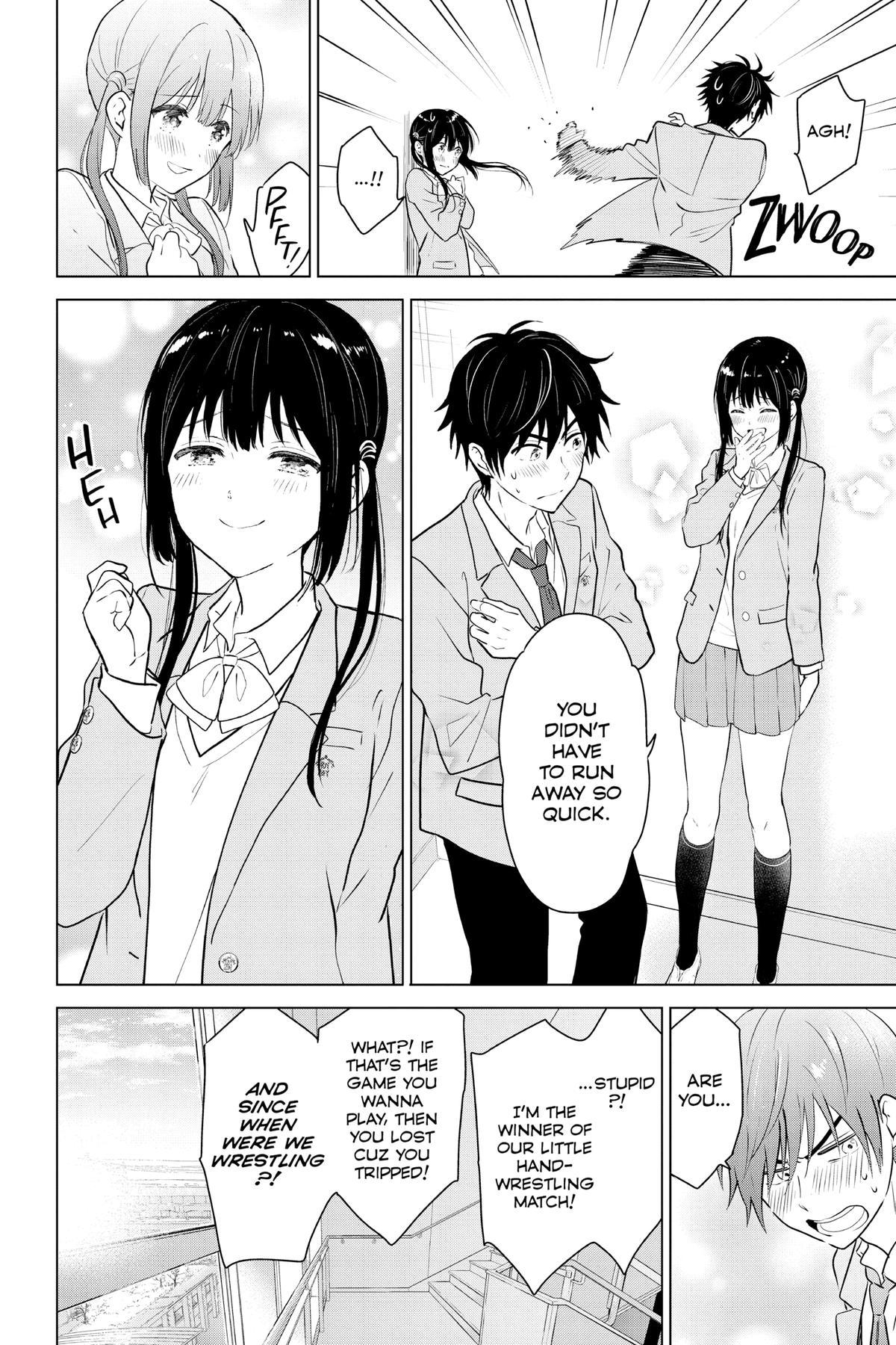 I Want To End This “I Love You” Game Chapter 8 page 23 - 