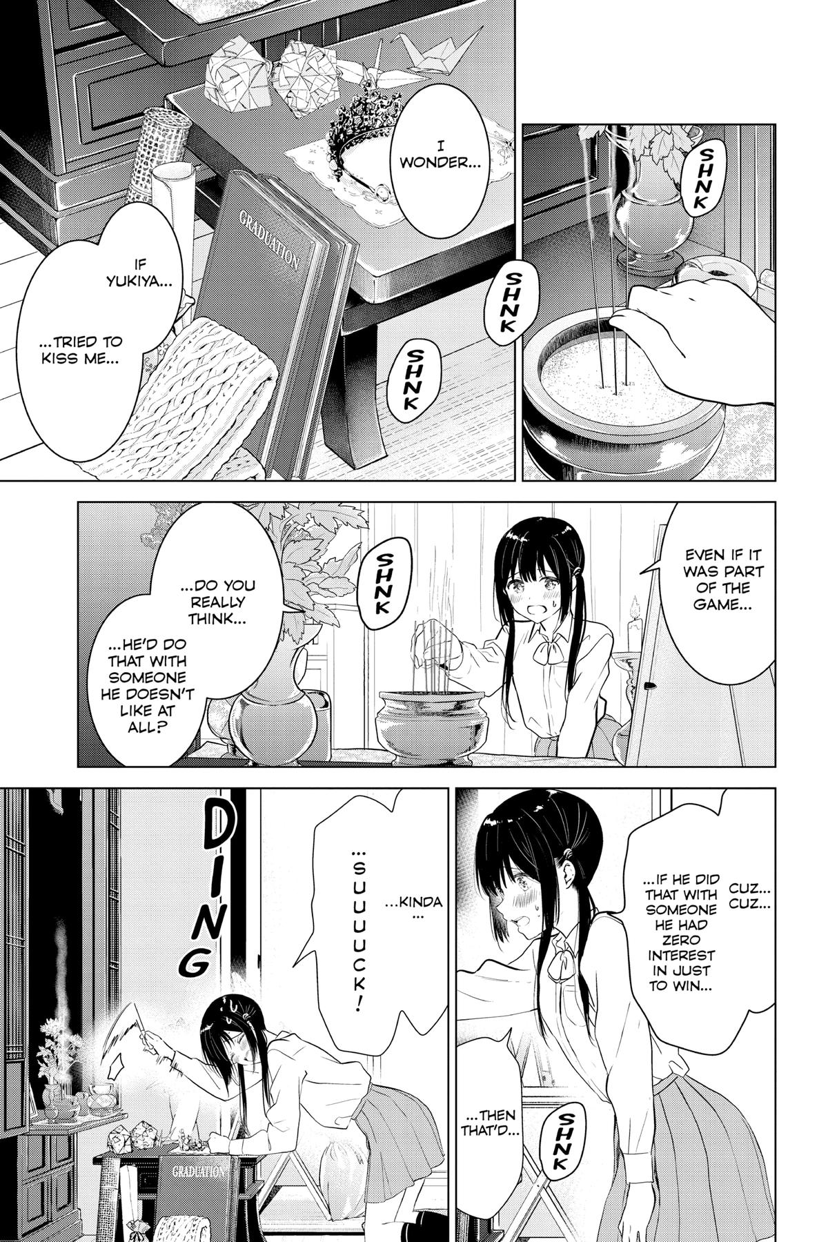 I Want To End This “I Love You” Game Chapter 8 page 6 - 
