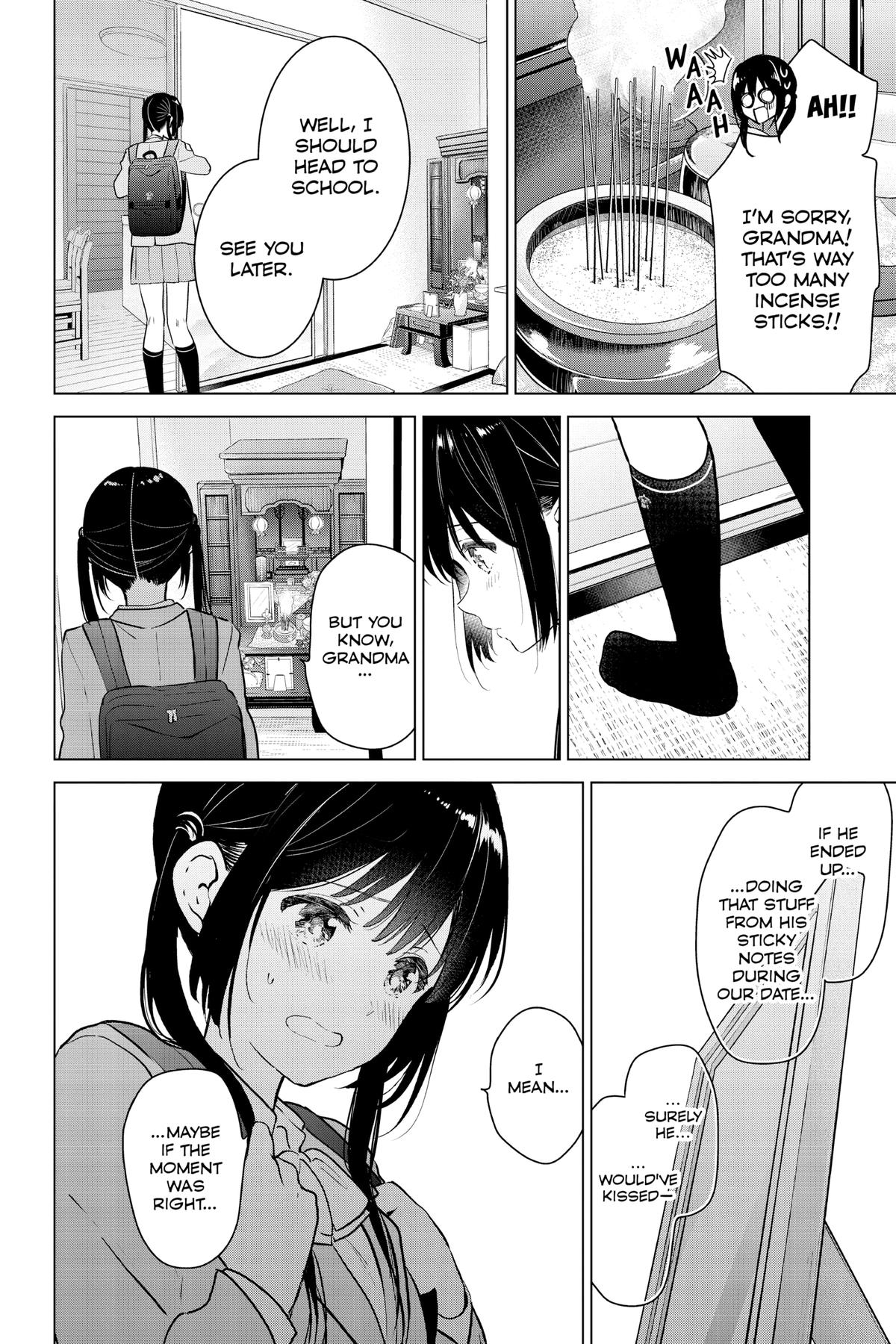 I Want To End This “I Love You” Game Chapter 8 page 7 - 
