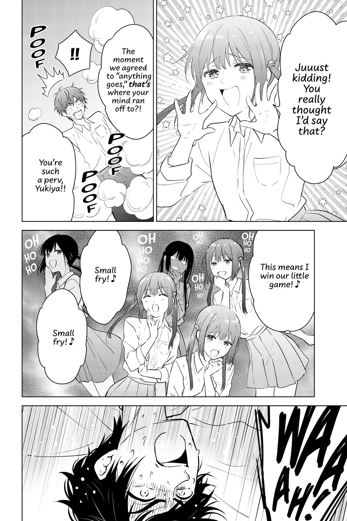 I Want To End This “I Love You” Game Chapter 9 page 2 - 