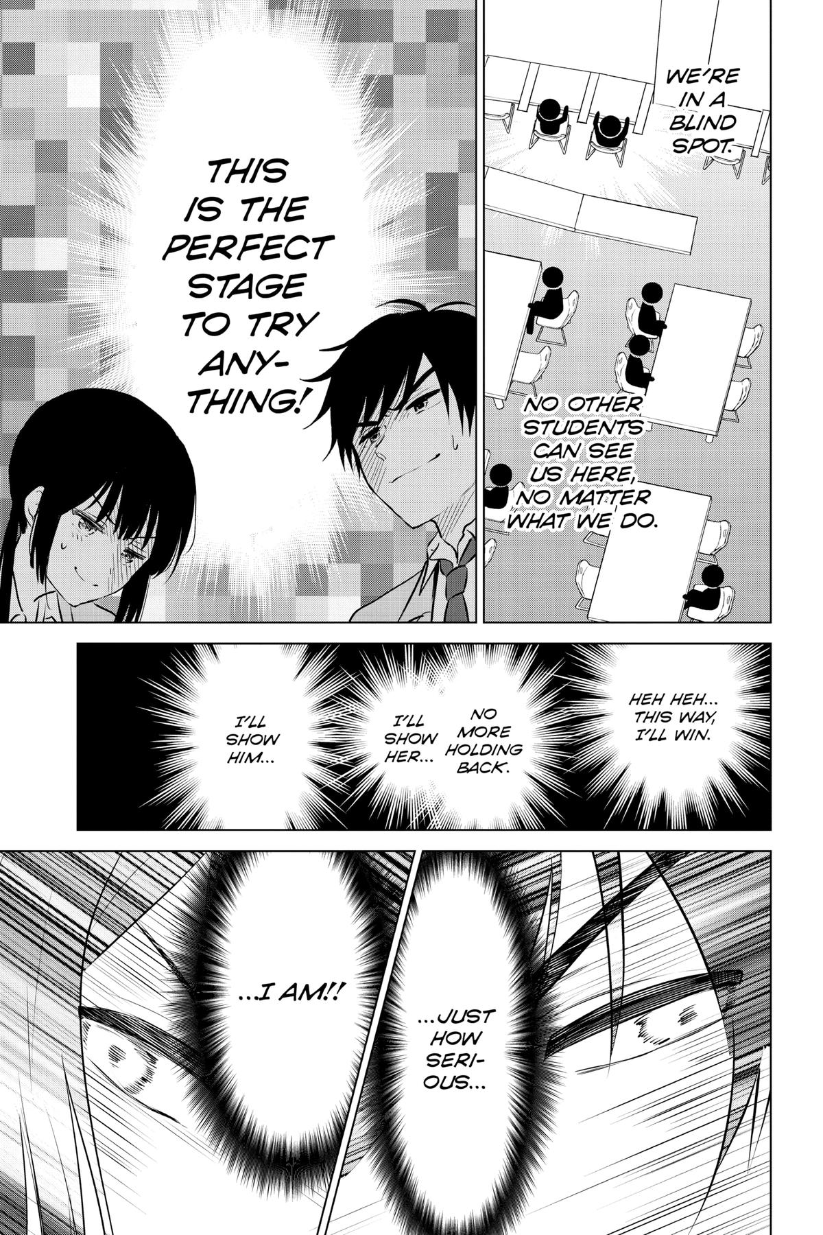 I Want To End This “I Love You” Game Chapter 9 page 11 - 
