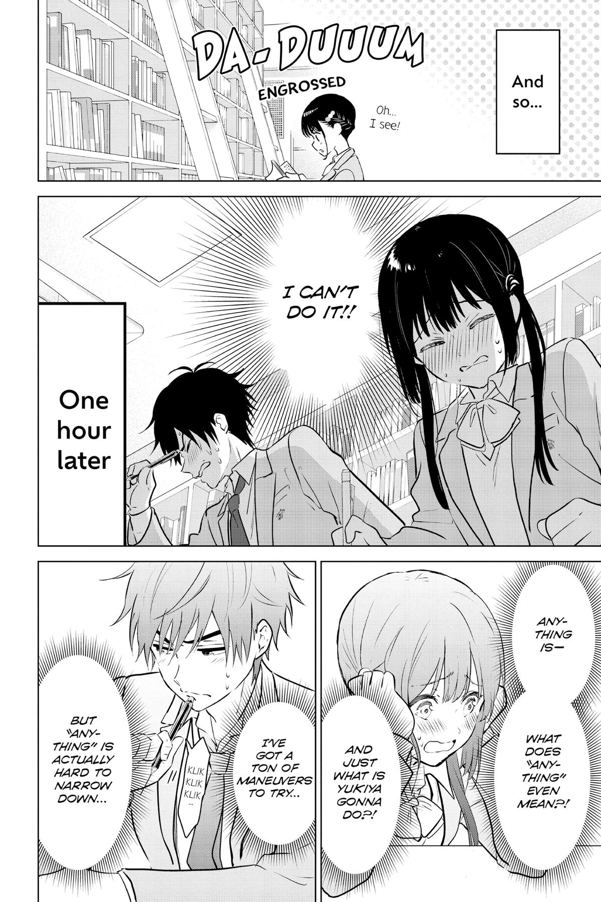 I Want To End This “I Love You” Game Chapter 9 page 12 - 